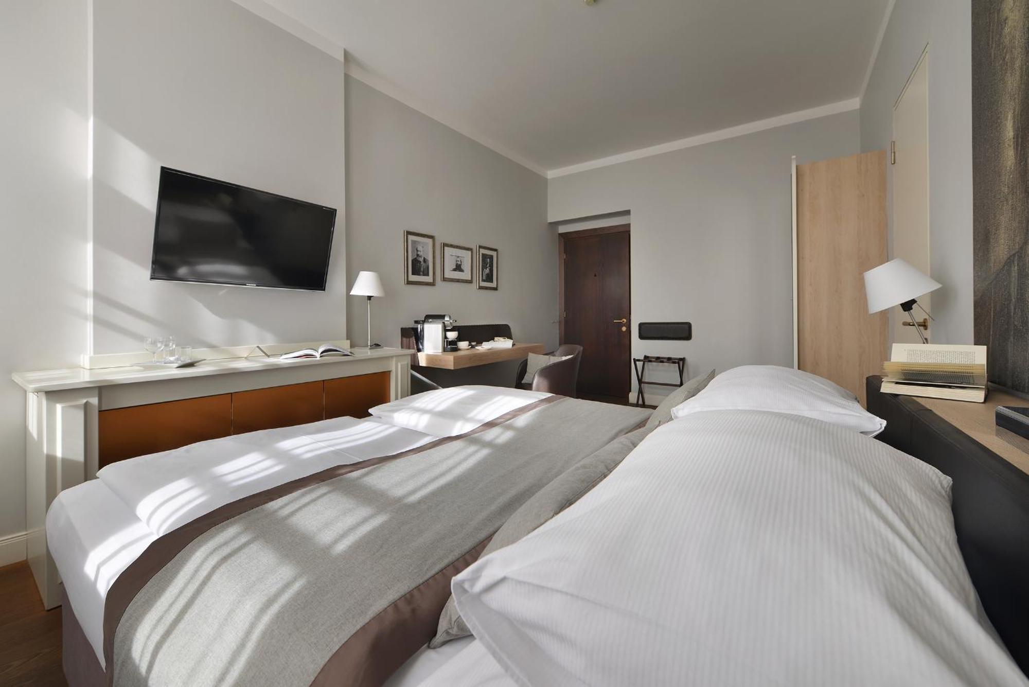 Chambre Double Standard