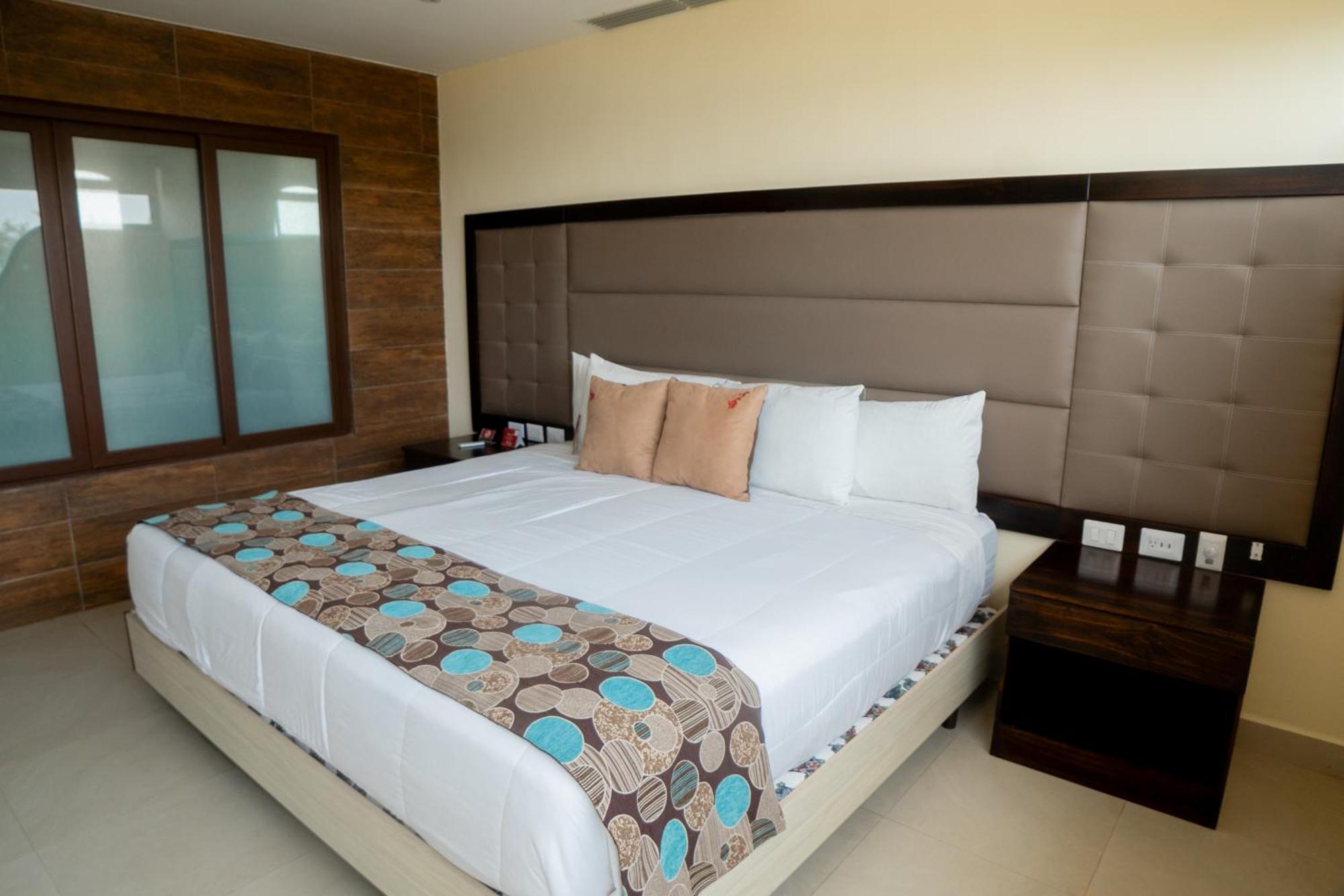 Suite Superior con cama extragrande