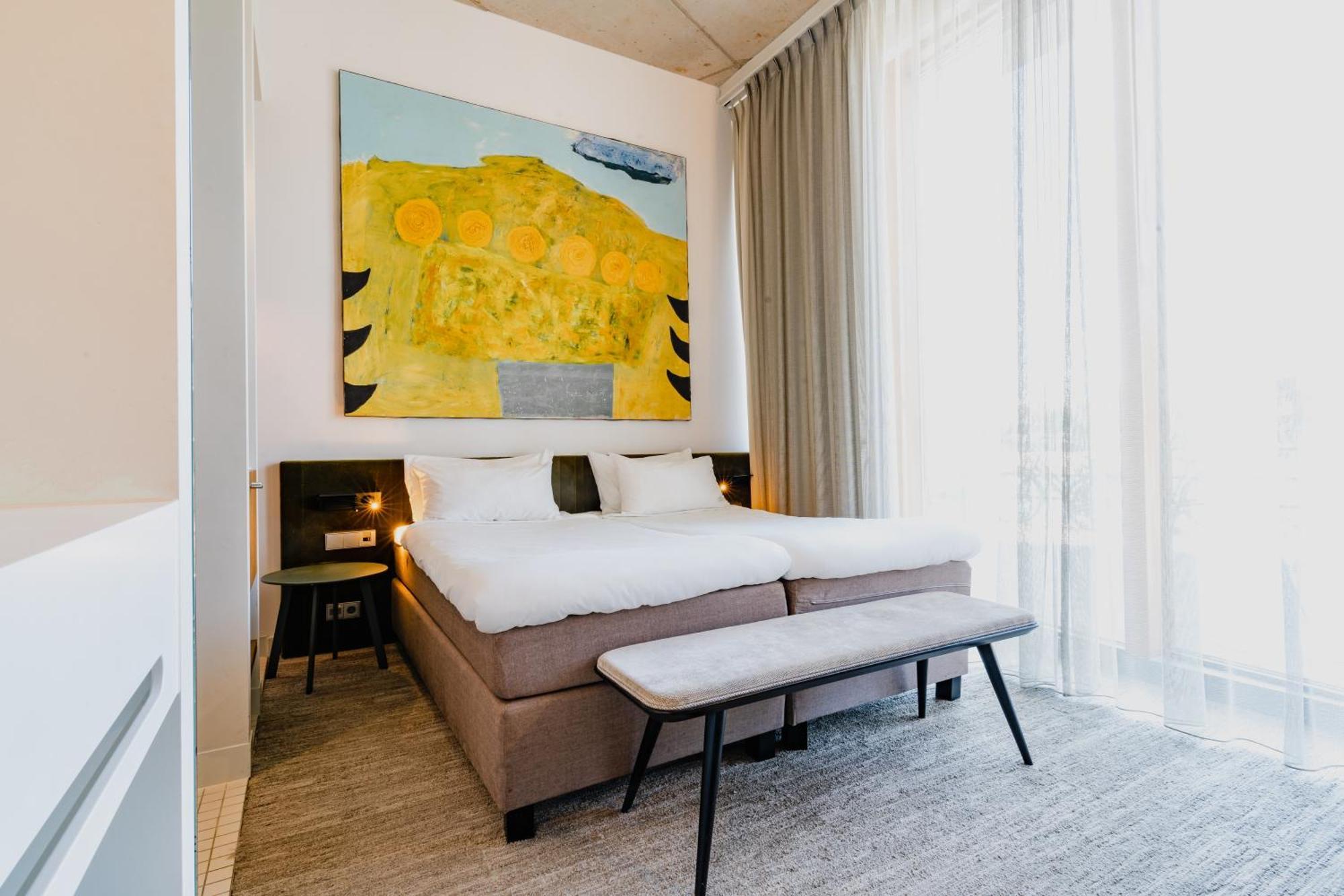 Chambre Double ou Lits Jumeaux Confort