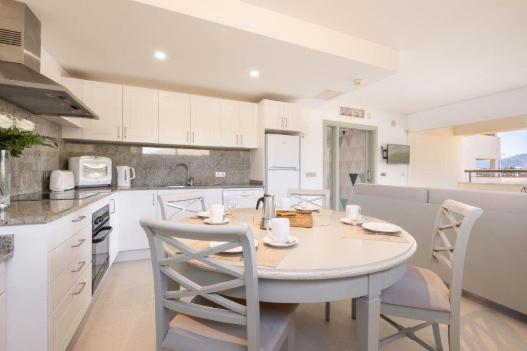 Two-Bedroom Family Premium Apartment