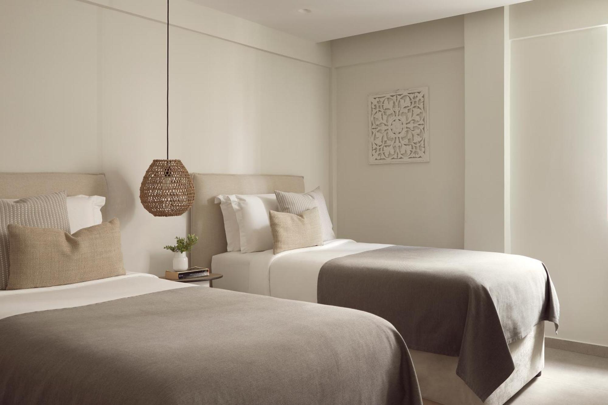 Two-Bedroom Suite Inland View
