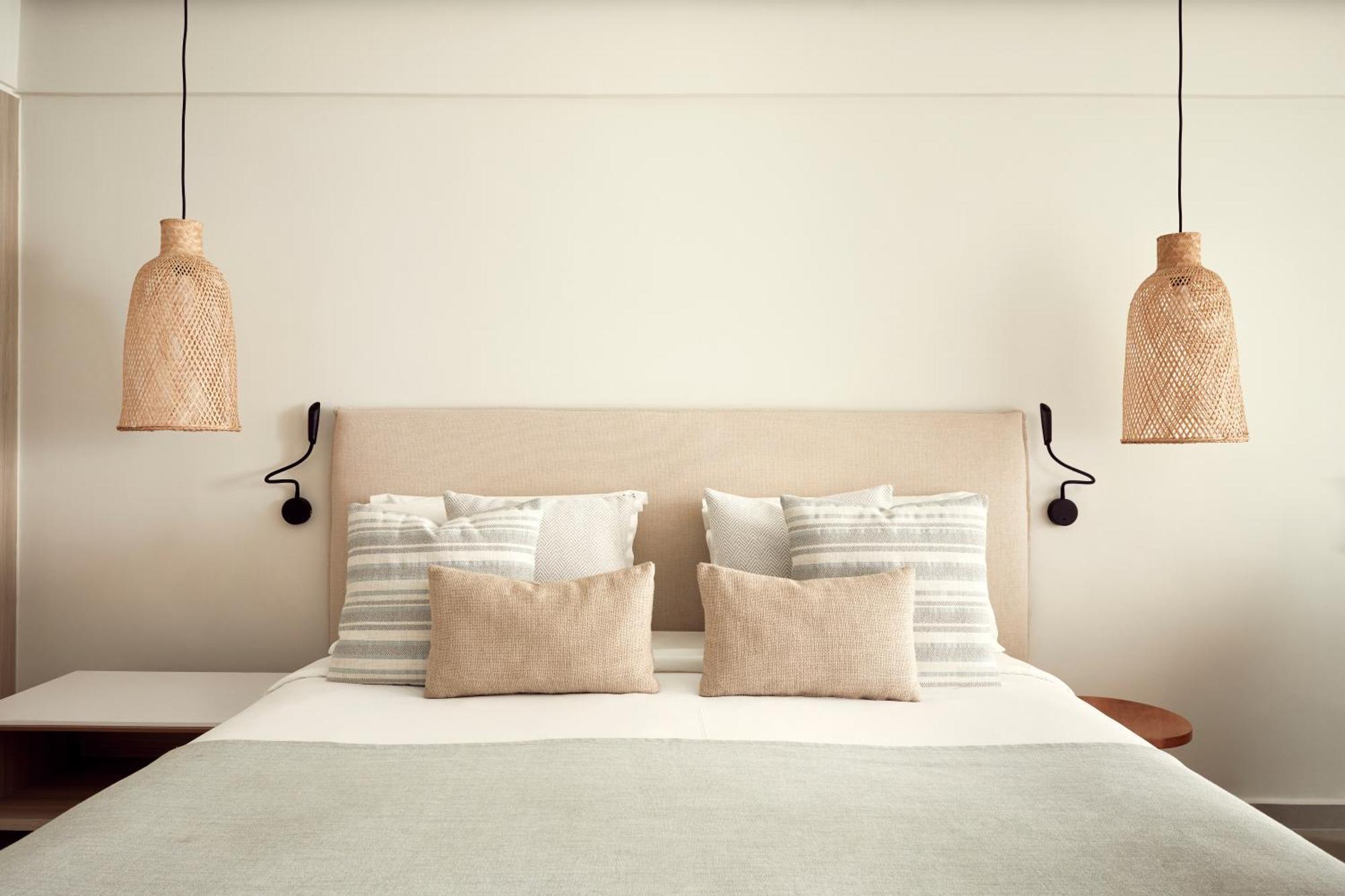 Suite con 1 Camera da Letto e Vista Mare
