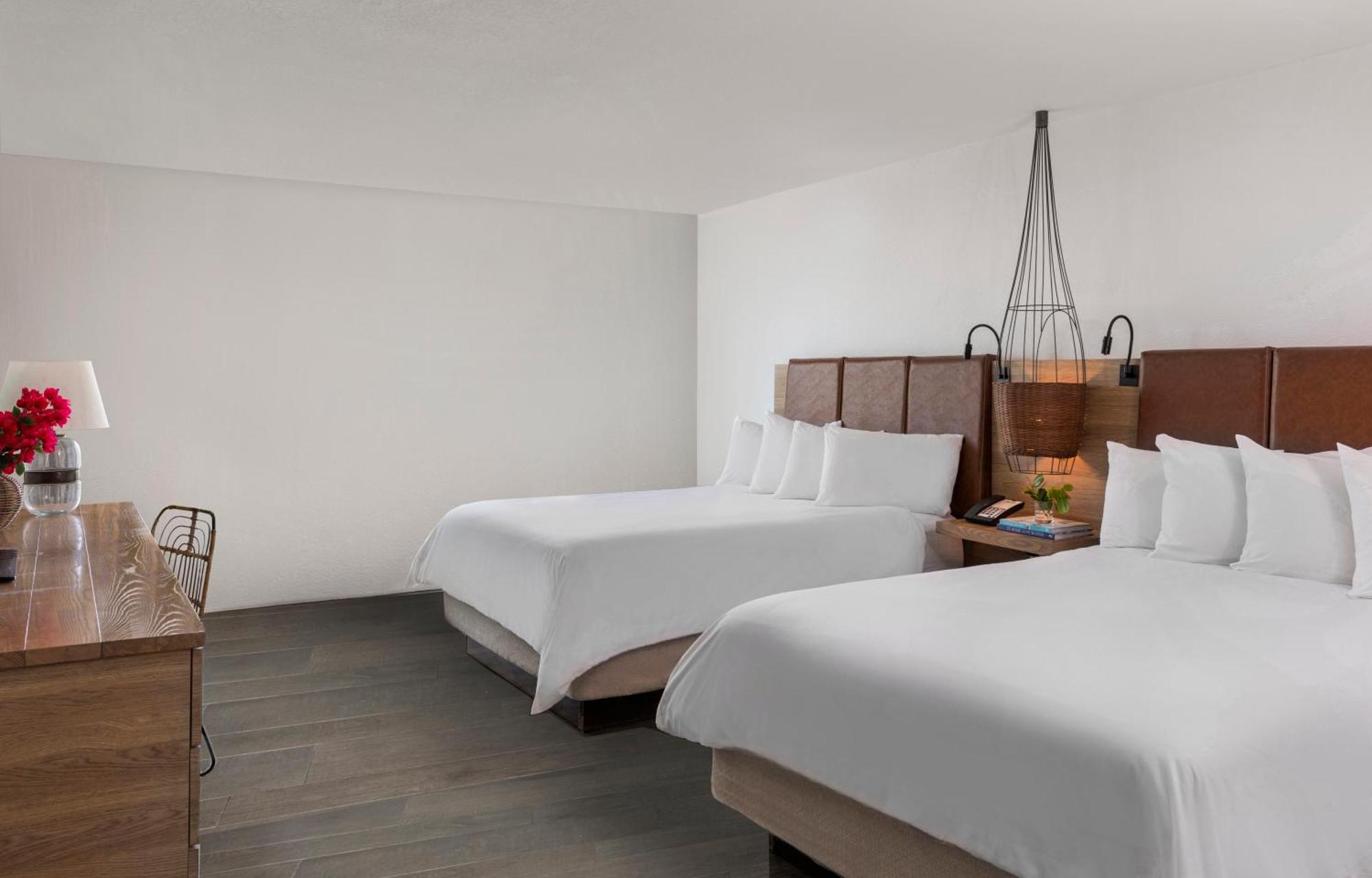 Suite bij de Oceaan met 2 Queensize Bedden
