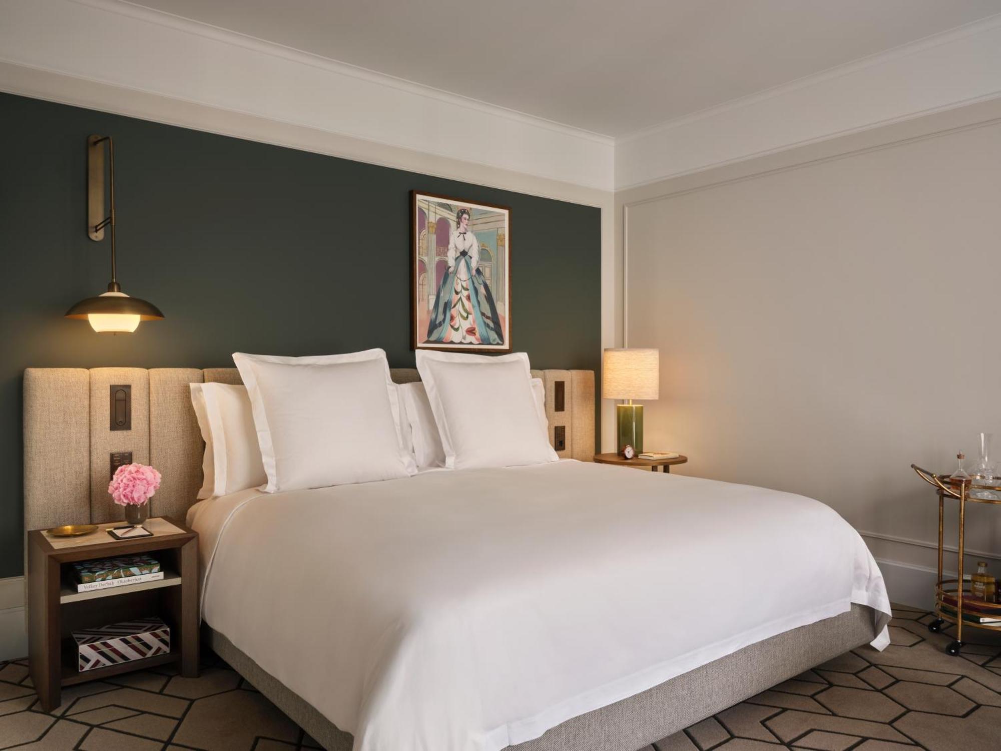 Habitación Premier Grand - Cama extragrande