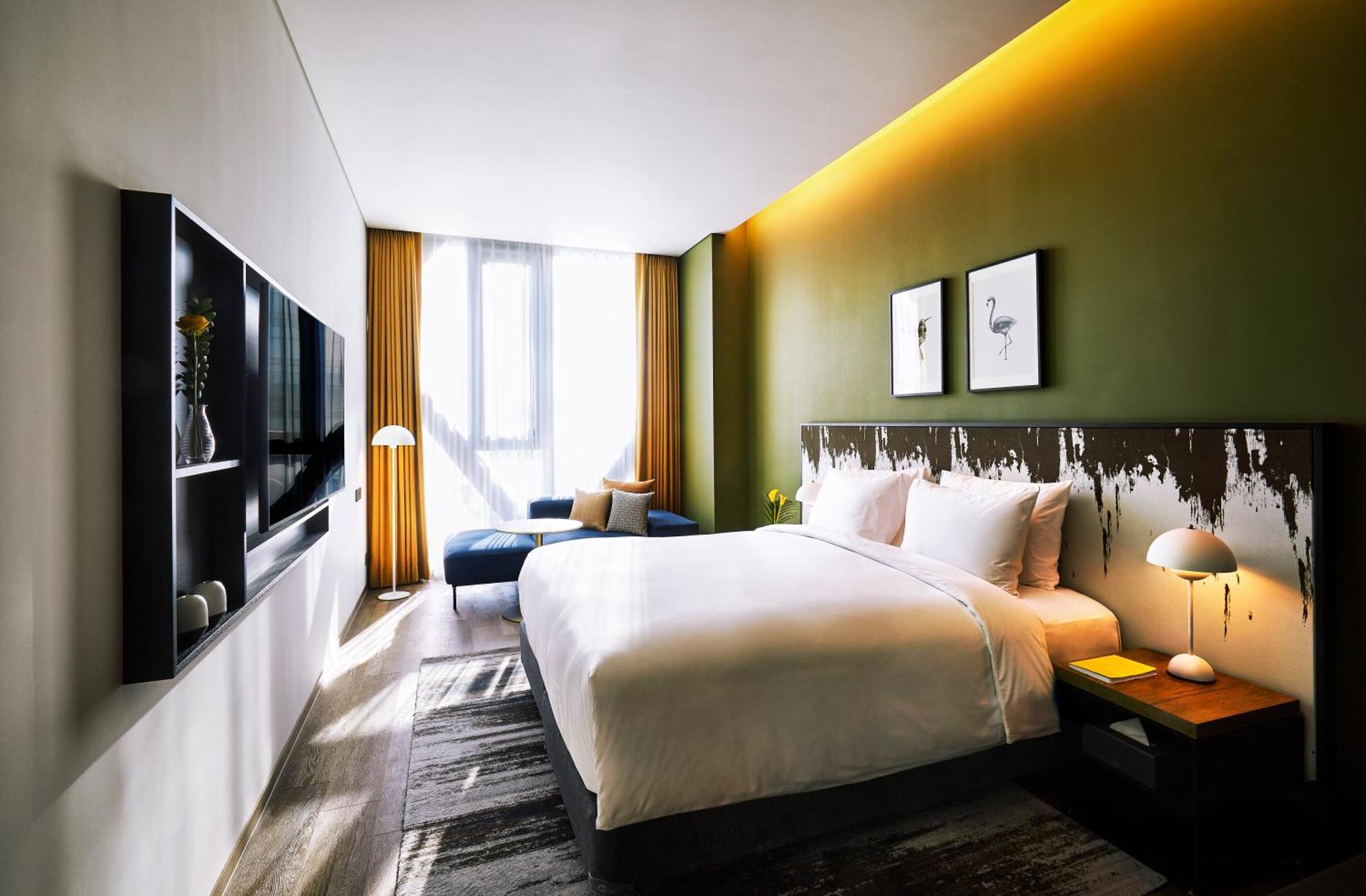 Premium King Room with Hinoki Bath