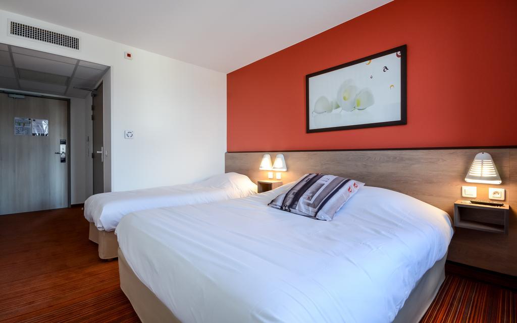 Dreibettzimmer