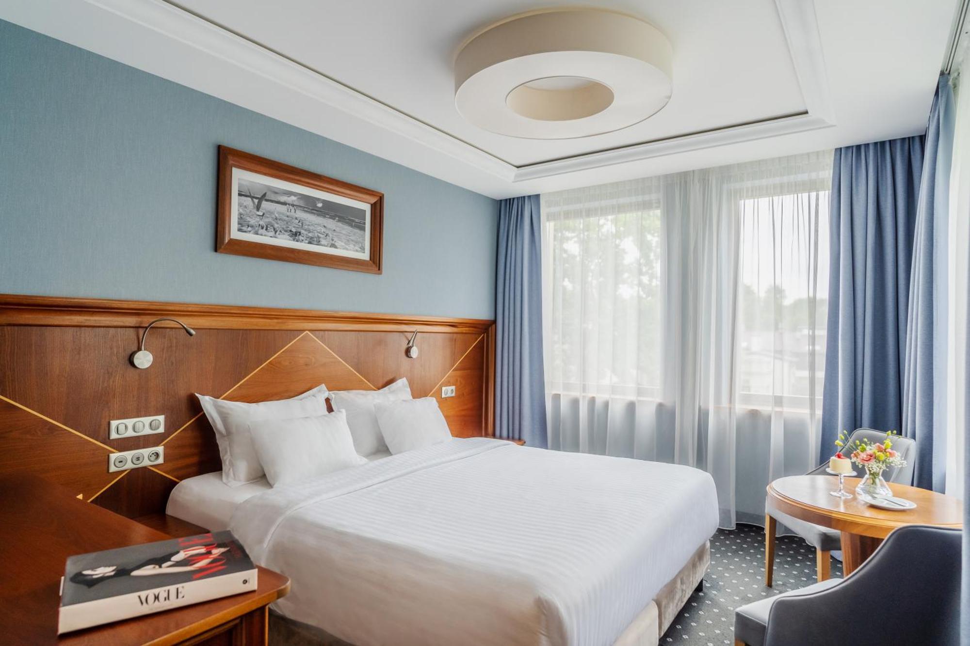 Premium Double Room