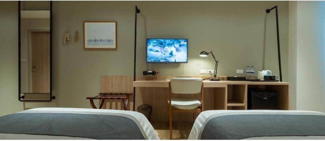 Quarto Twin Grand Deluxe