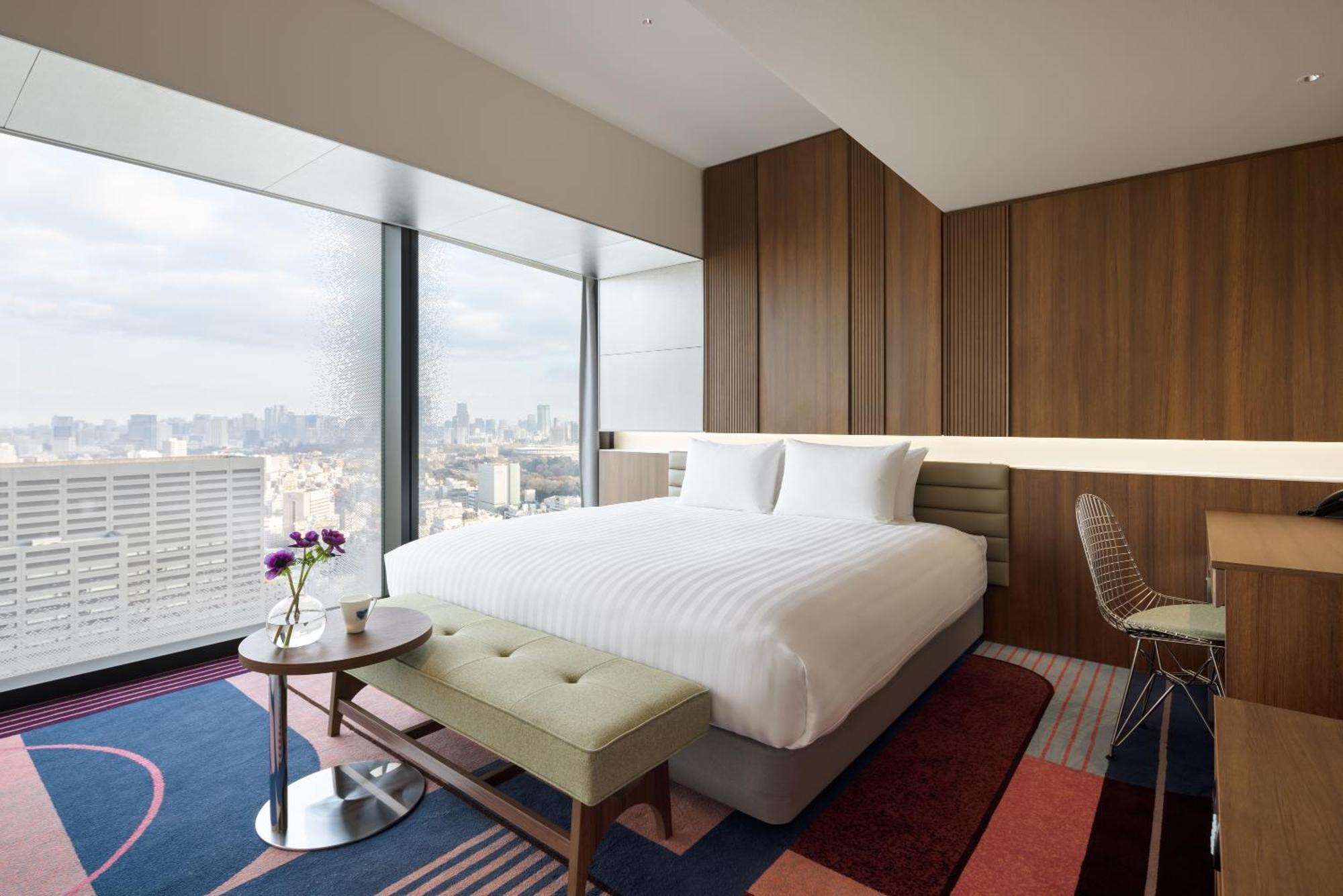 Chambre Lit King-Size Premier