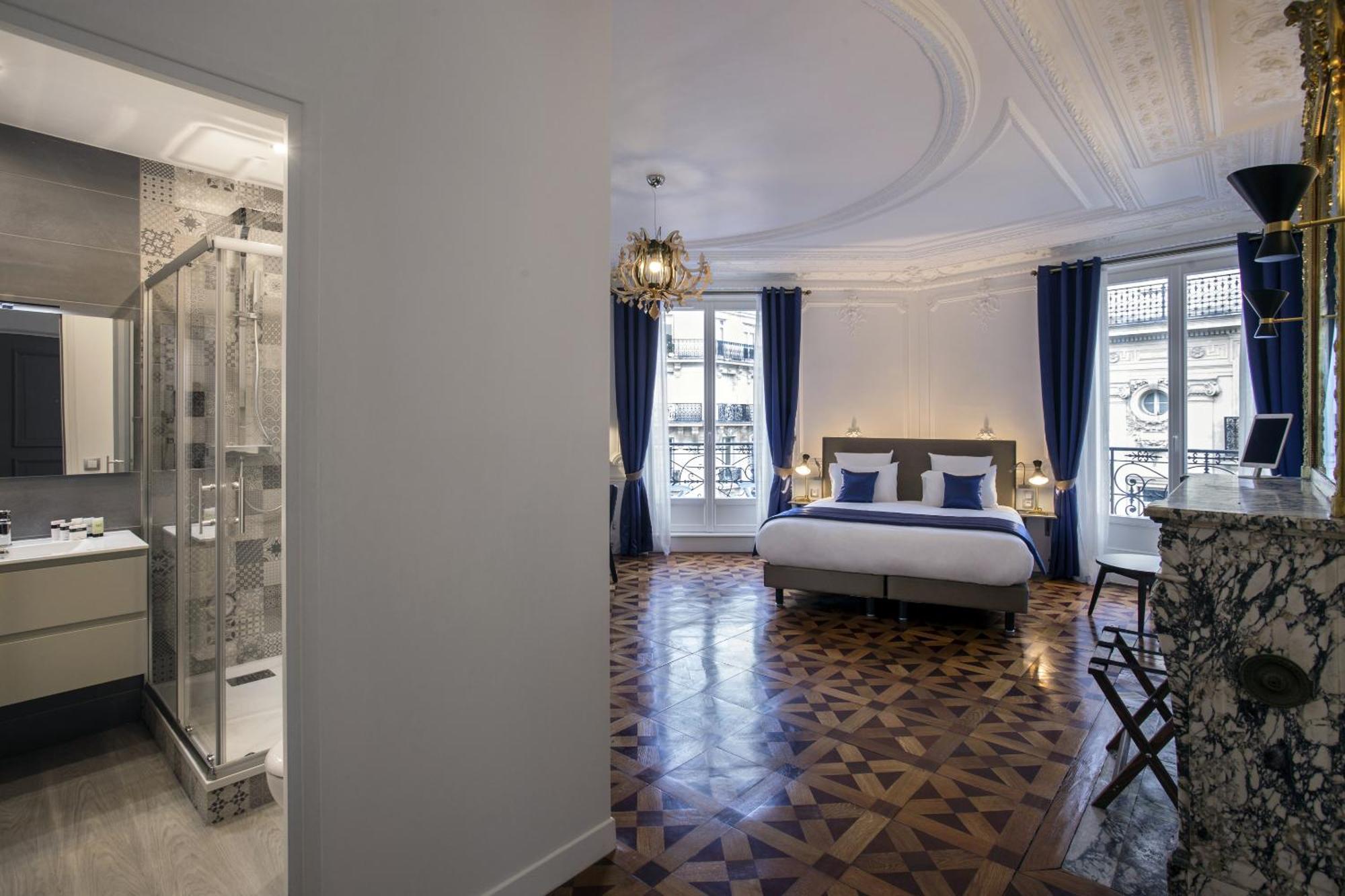 Suite avec Balcon