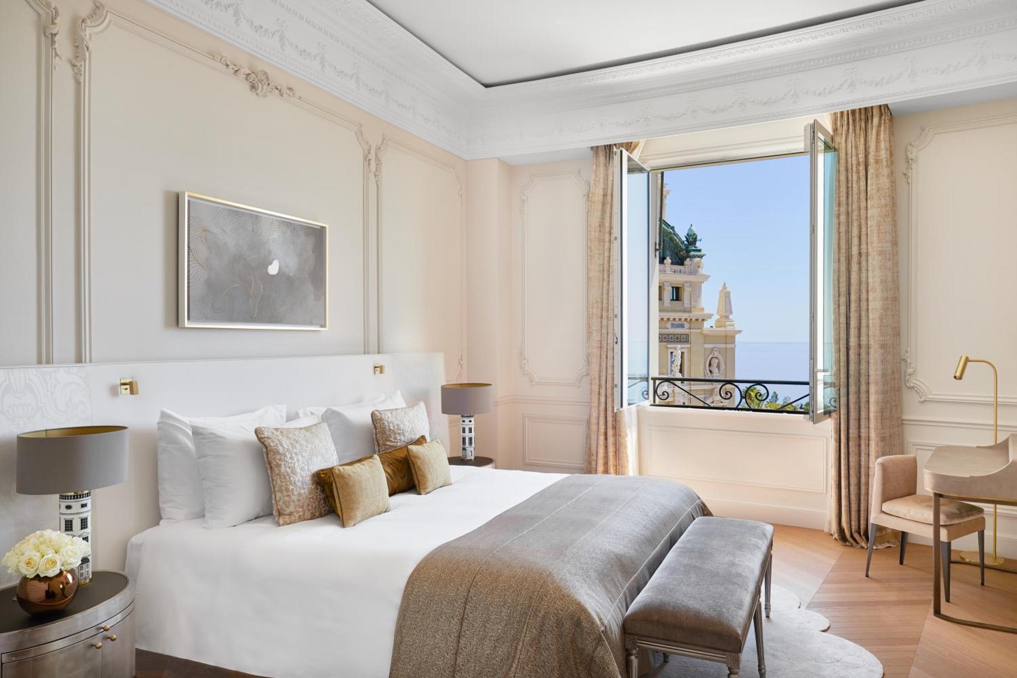 Suite com 1 Quarto e Vista Mar
