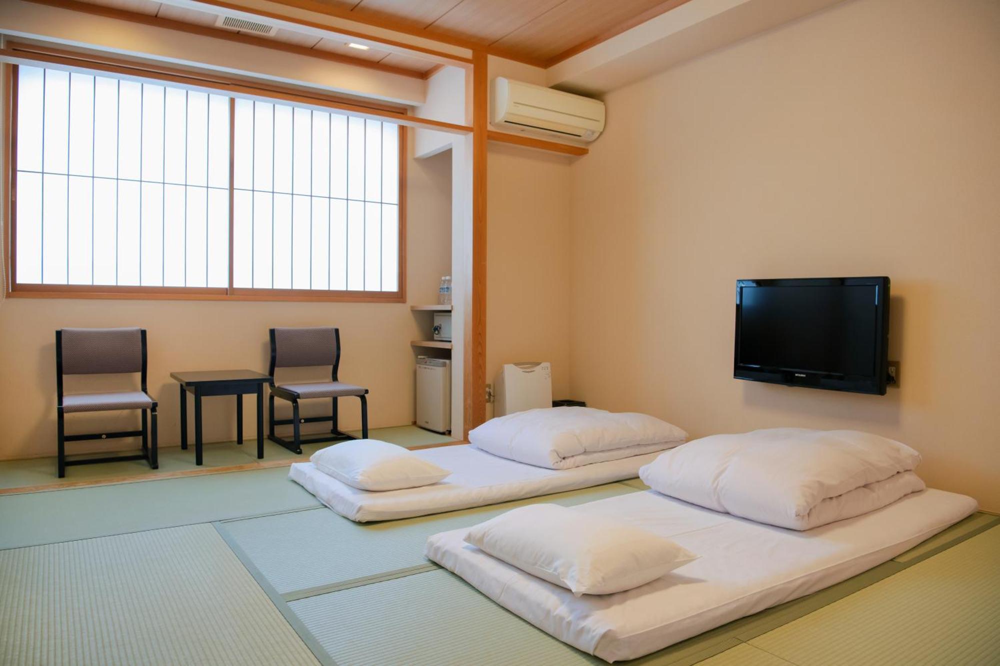 Habitación Estándar 8 de estilo japonés - Edificio nuevo