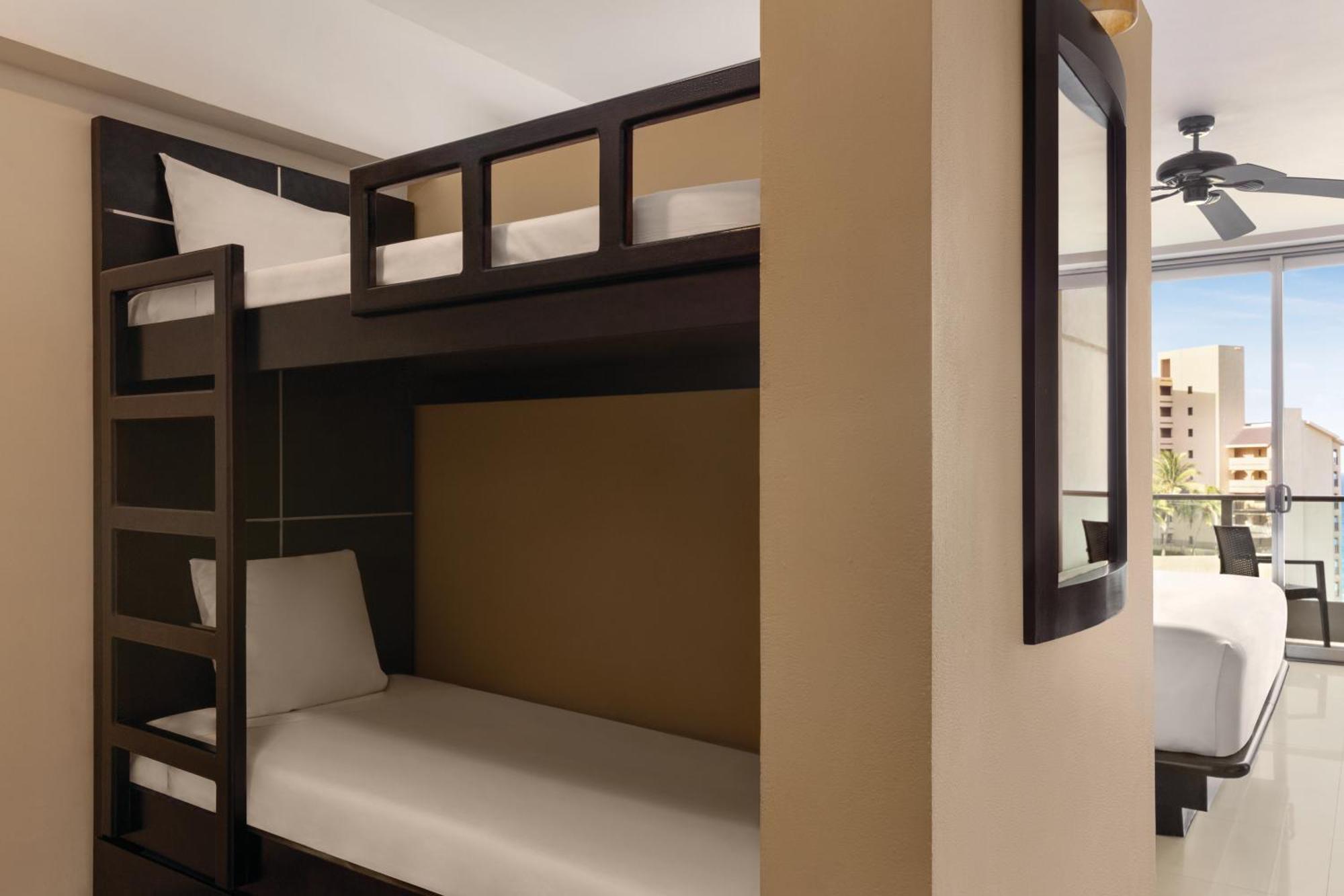 Suite Familiar com 1 Cama King-size