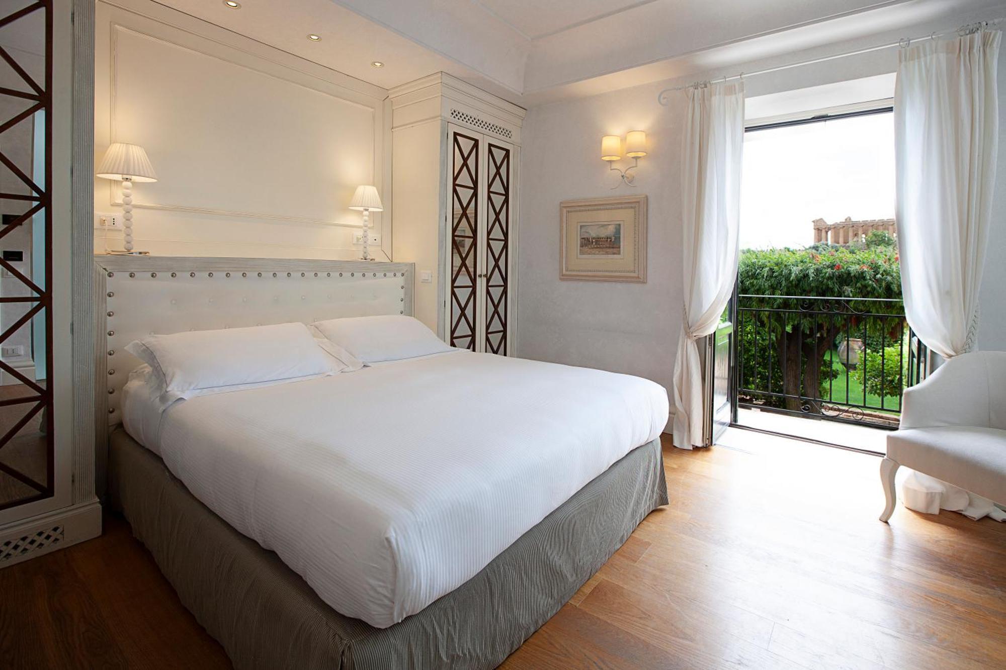 Deluxe Tweepersoonskamer met 1 of 2 Bedden