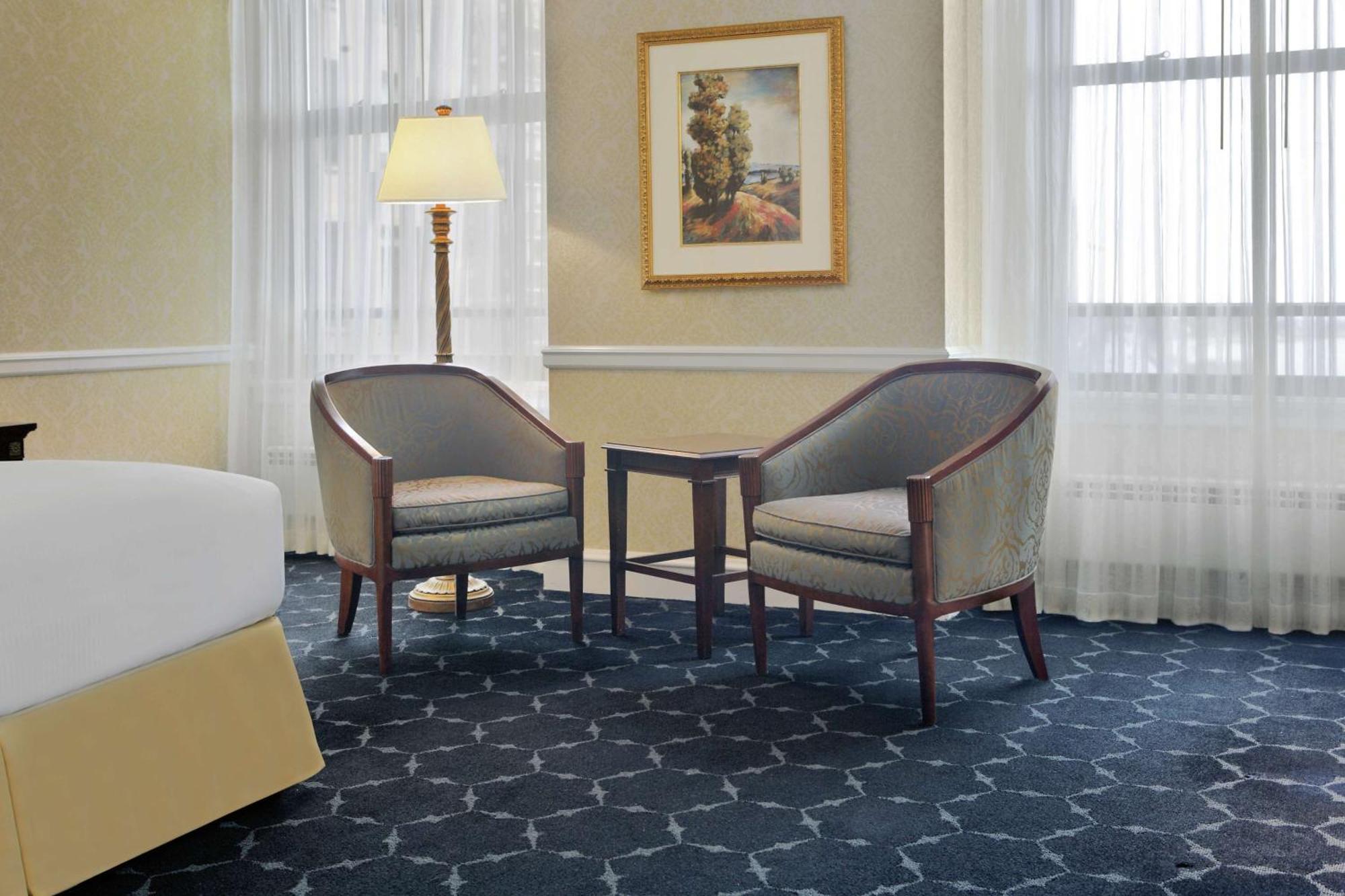 Familiekamer met 2 Queensize Bedden