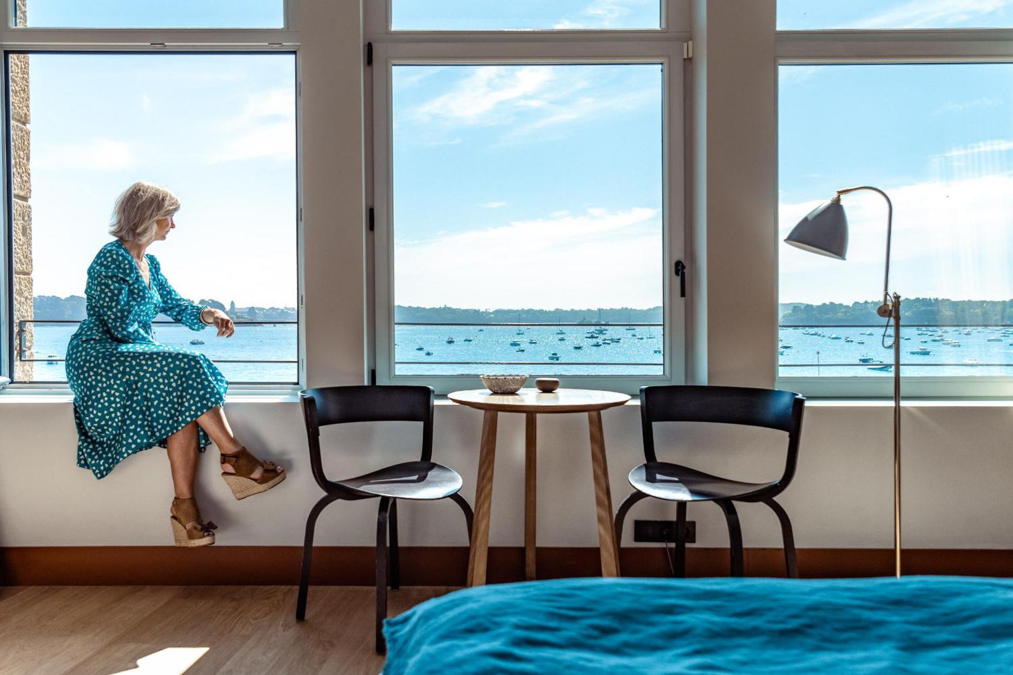 Prestige Doppelzimmer mit Meerblick