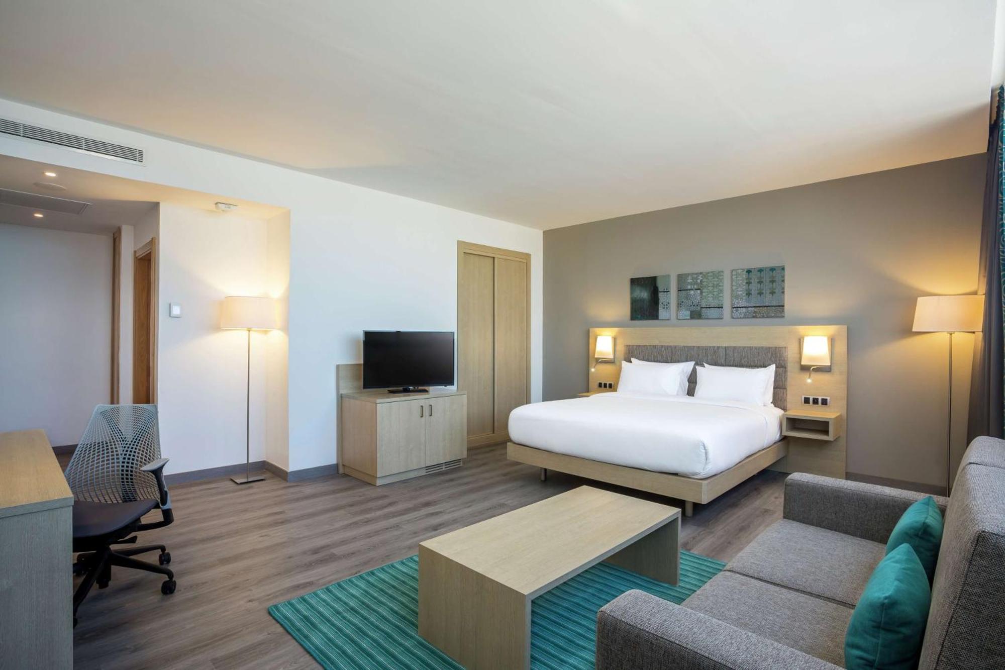 Habitación Deluxe con cama extragrande