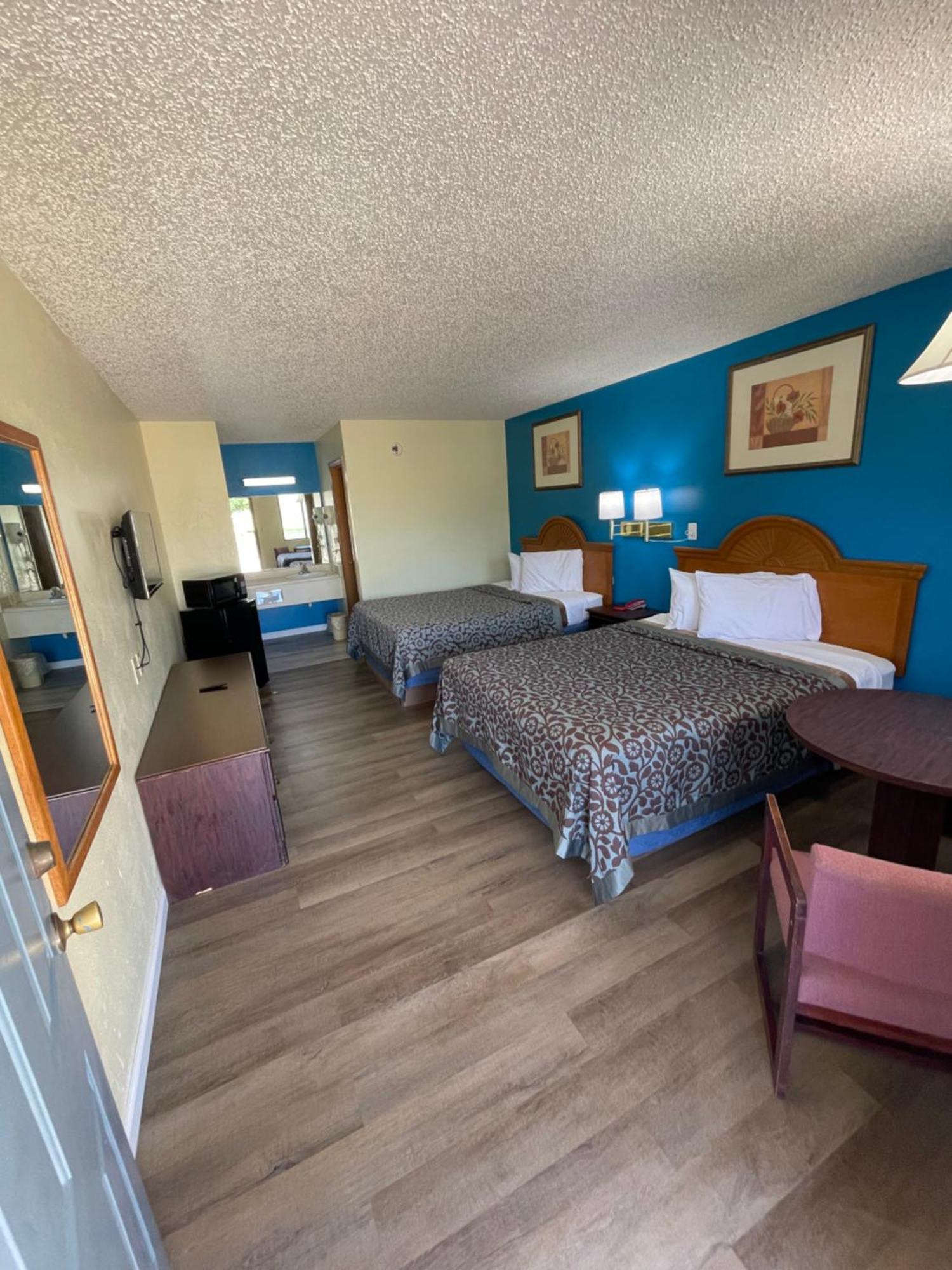 Queen Room with Two Queen Beds