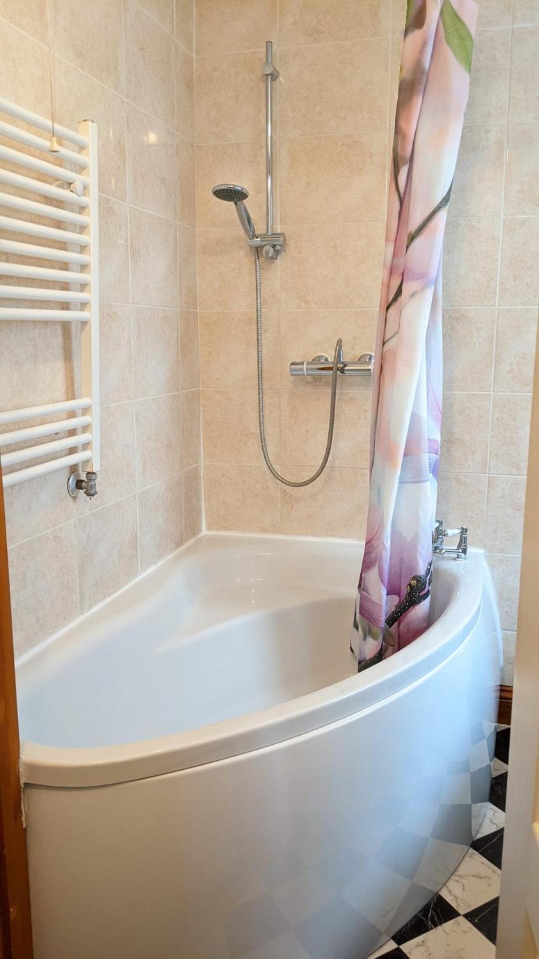 Family Room with Bath