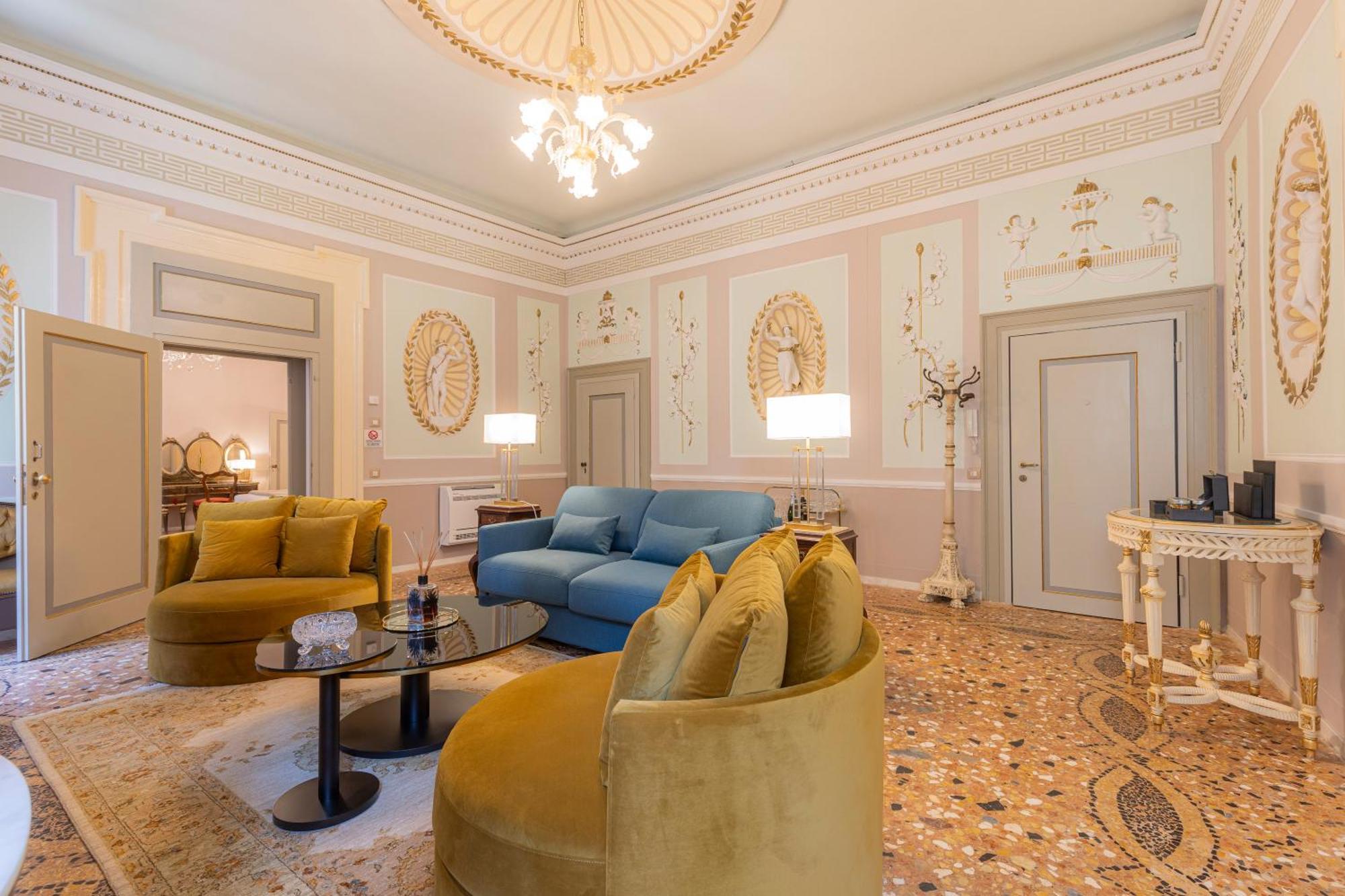 Suite King con Balcone