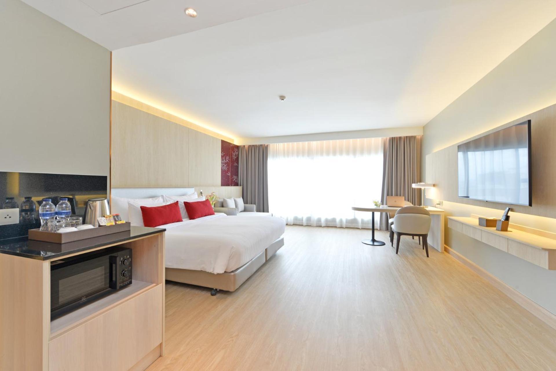 Habitación Grand Deluxe Executive