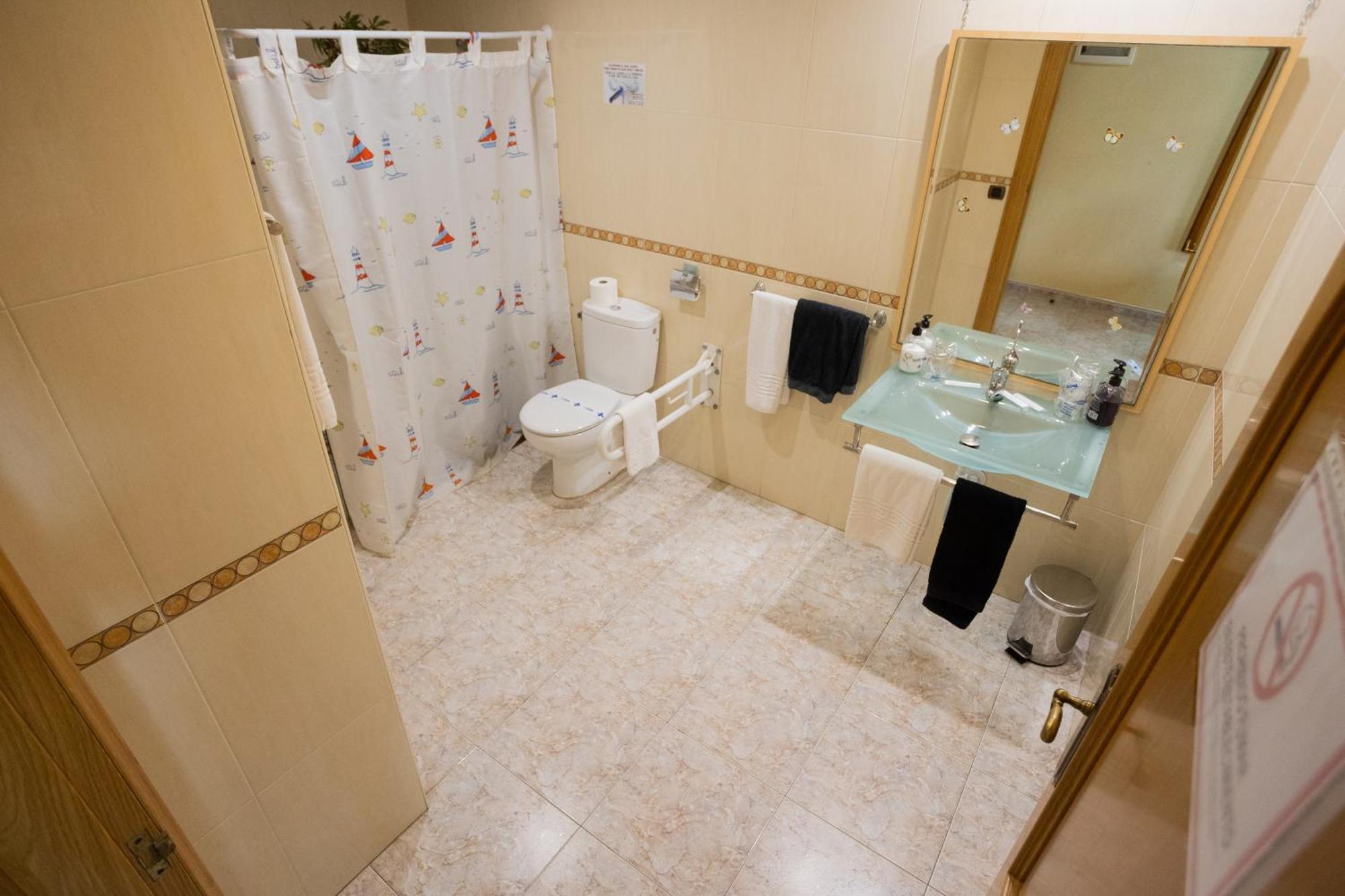 Habitación Triple
