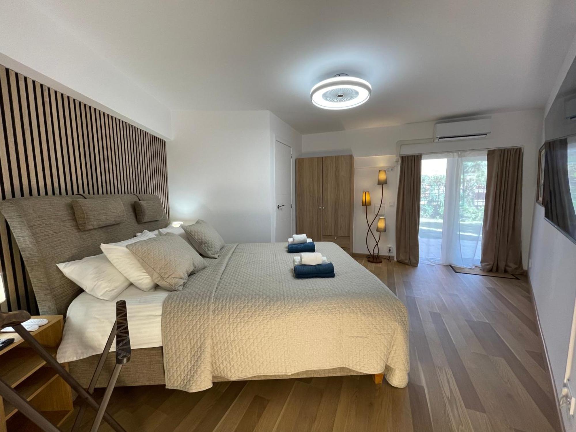 Deluxe Doppelzimmer