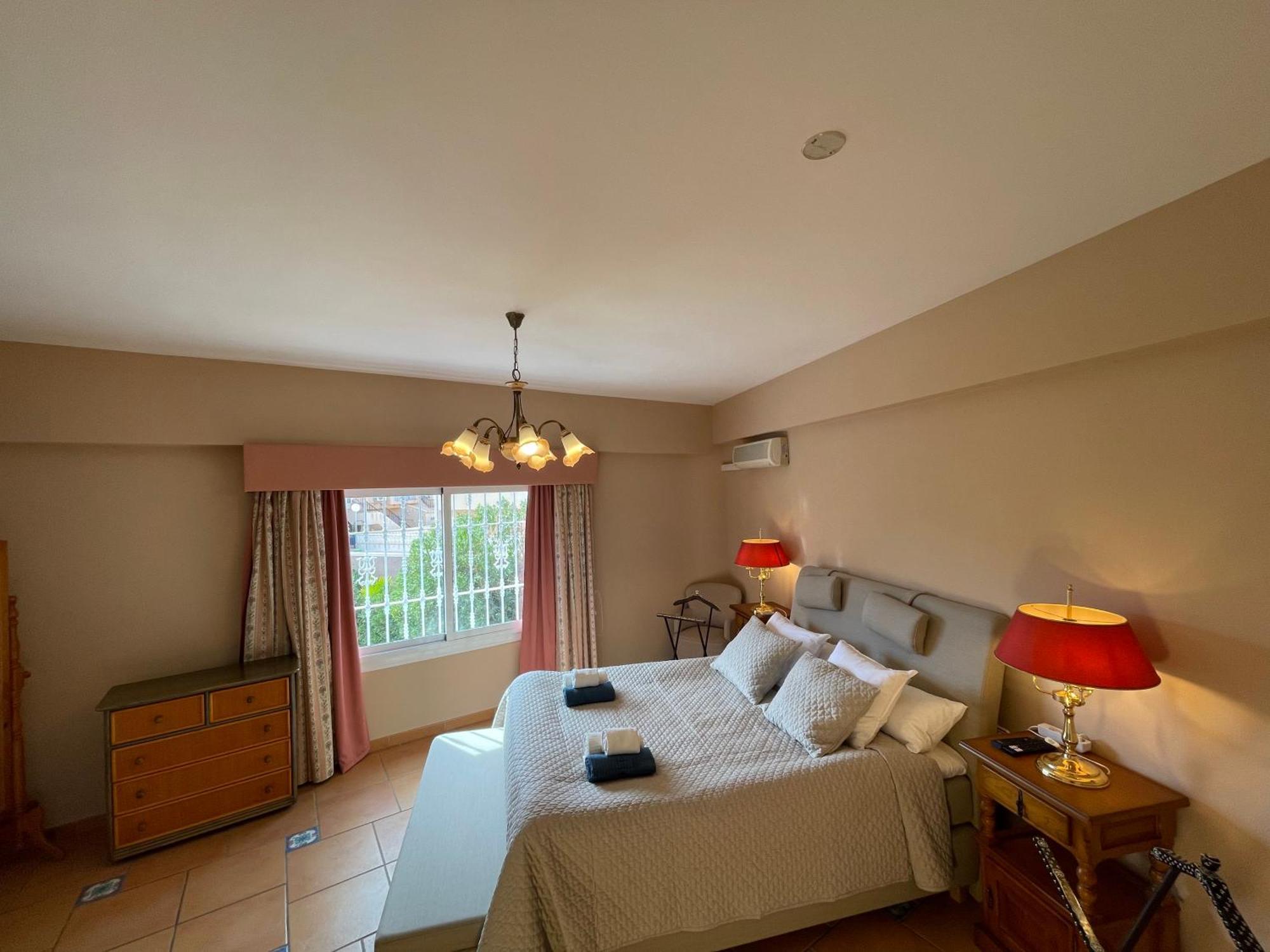 Deluxe Doppelzimmer