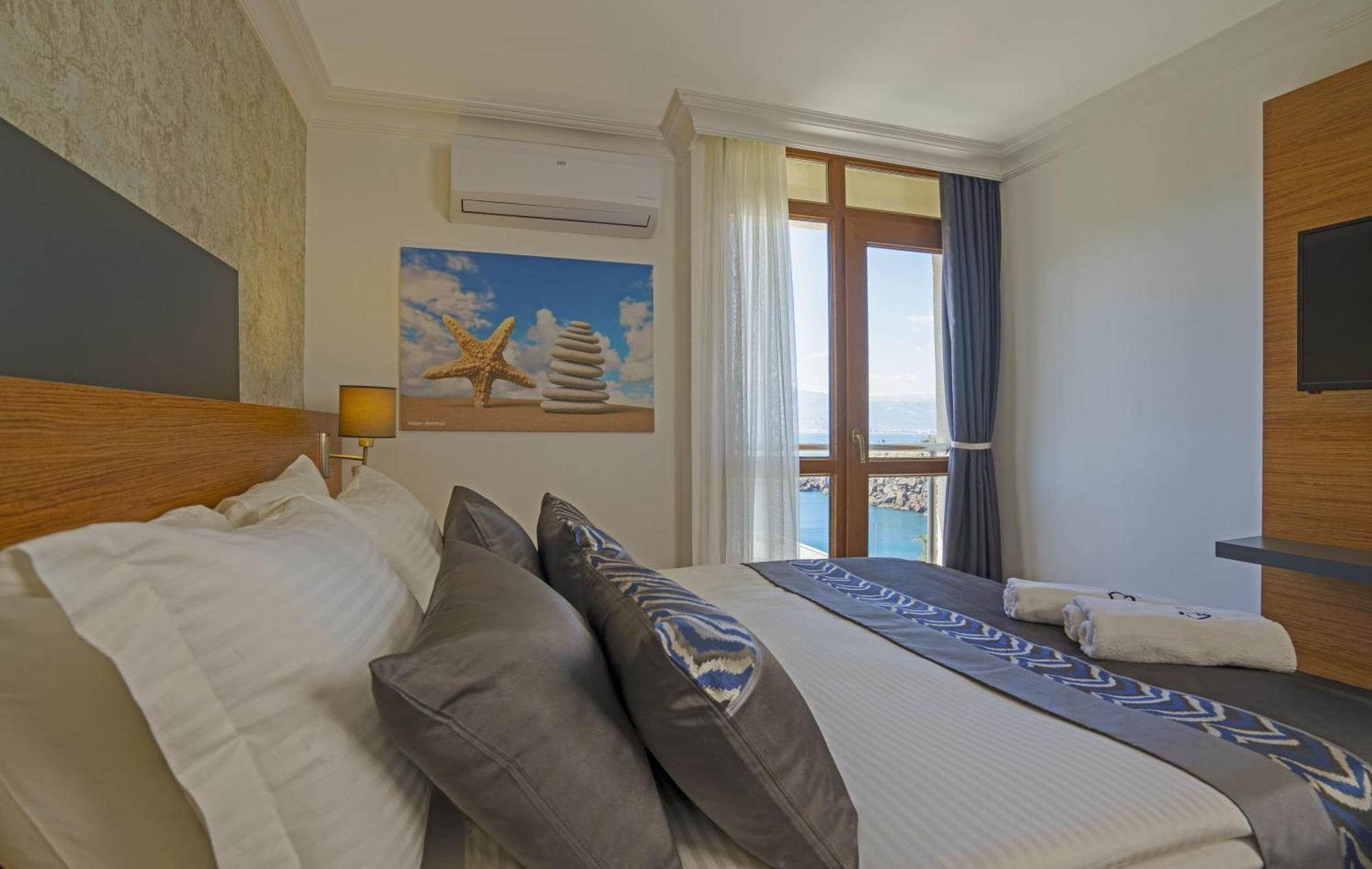 Superior Kamer met Uitzicht op Zee