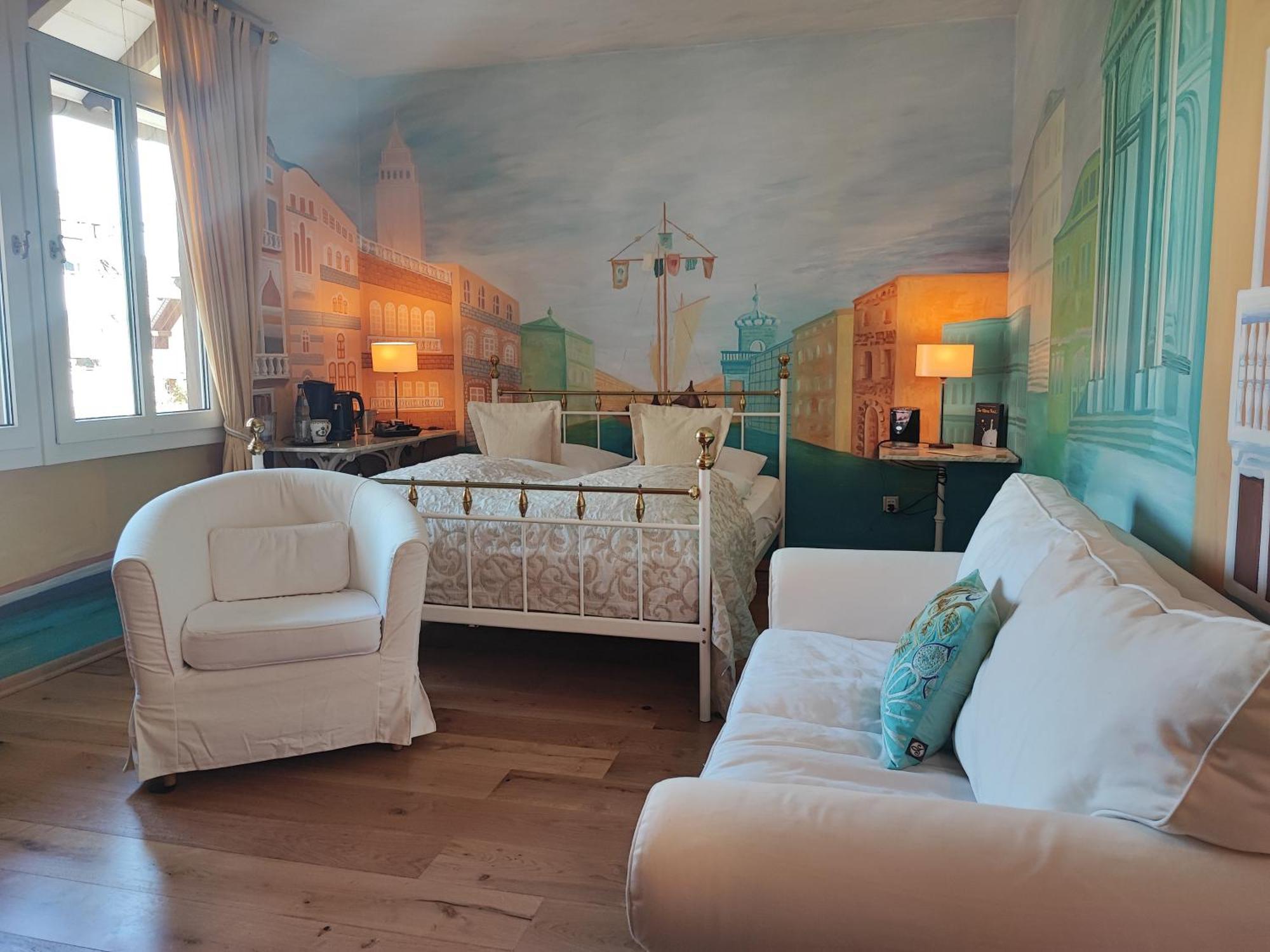 Superior Doppelzimmer