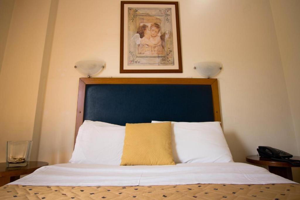 Habitación Doble Pequeña