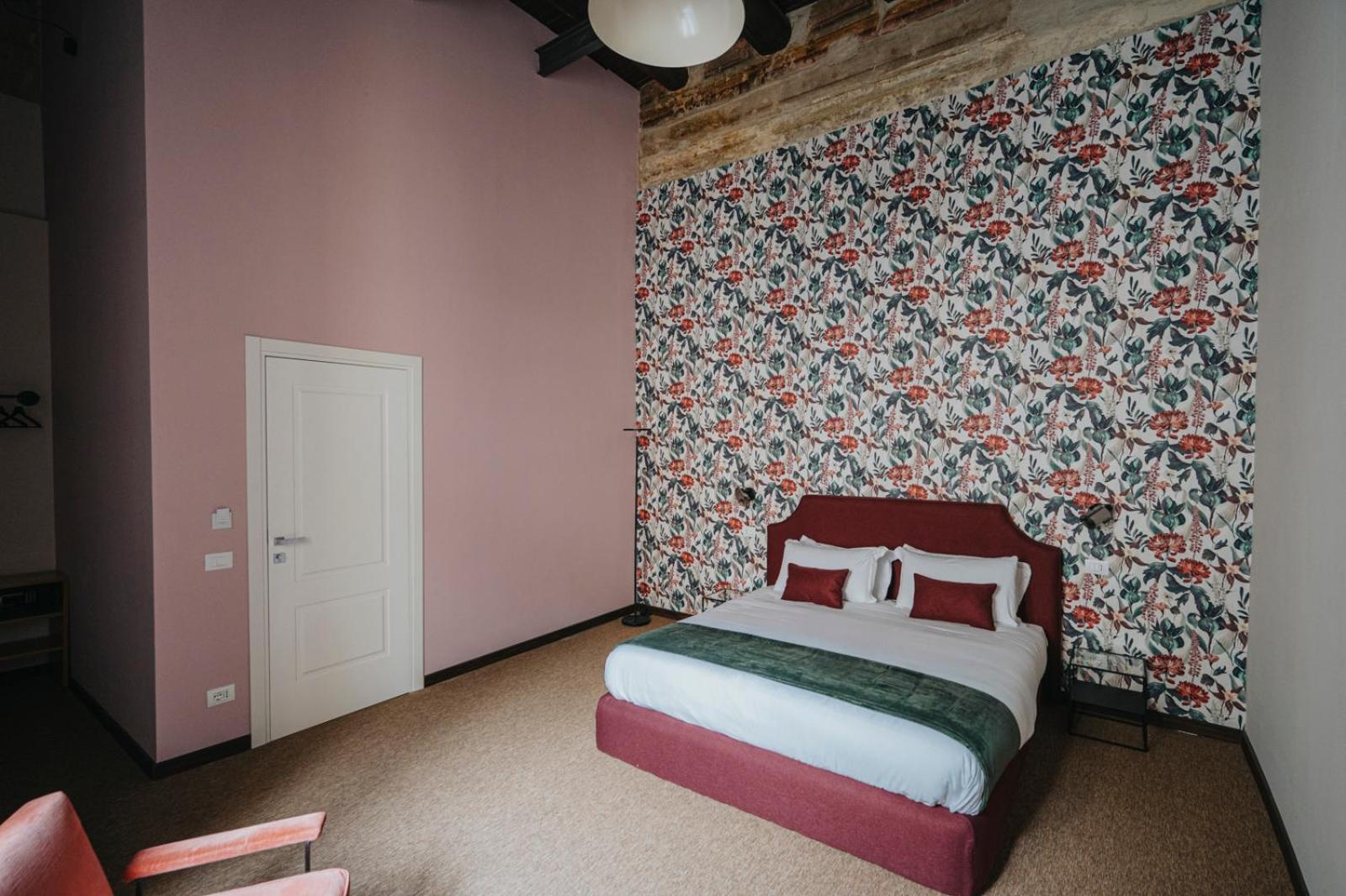 Habitación Superior con cama extragrande