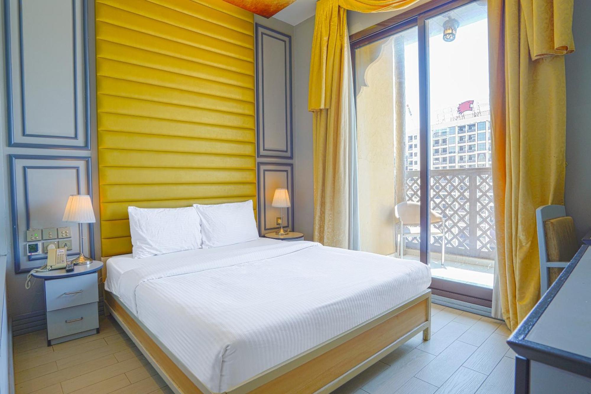 Habitación Estándar - Cama extragrande