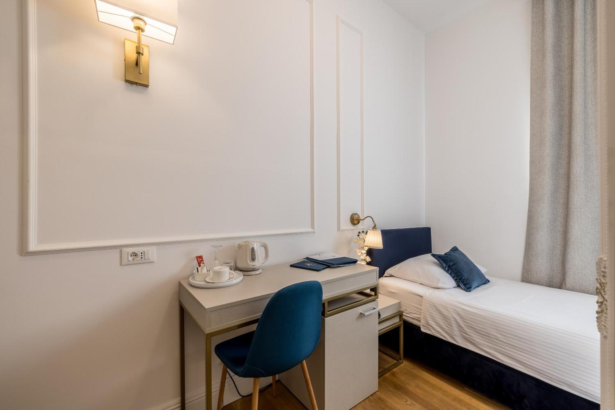 Single Room with Bathroom