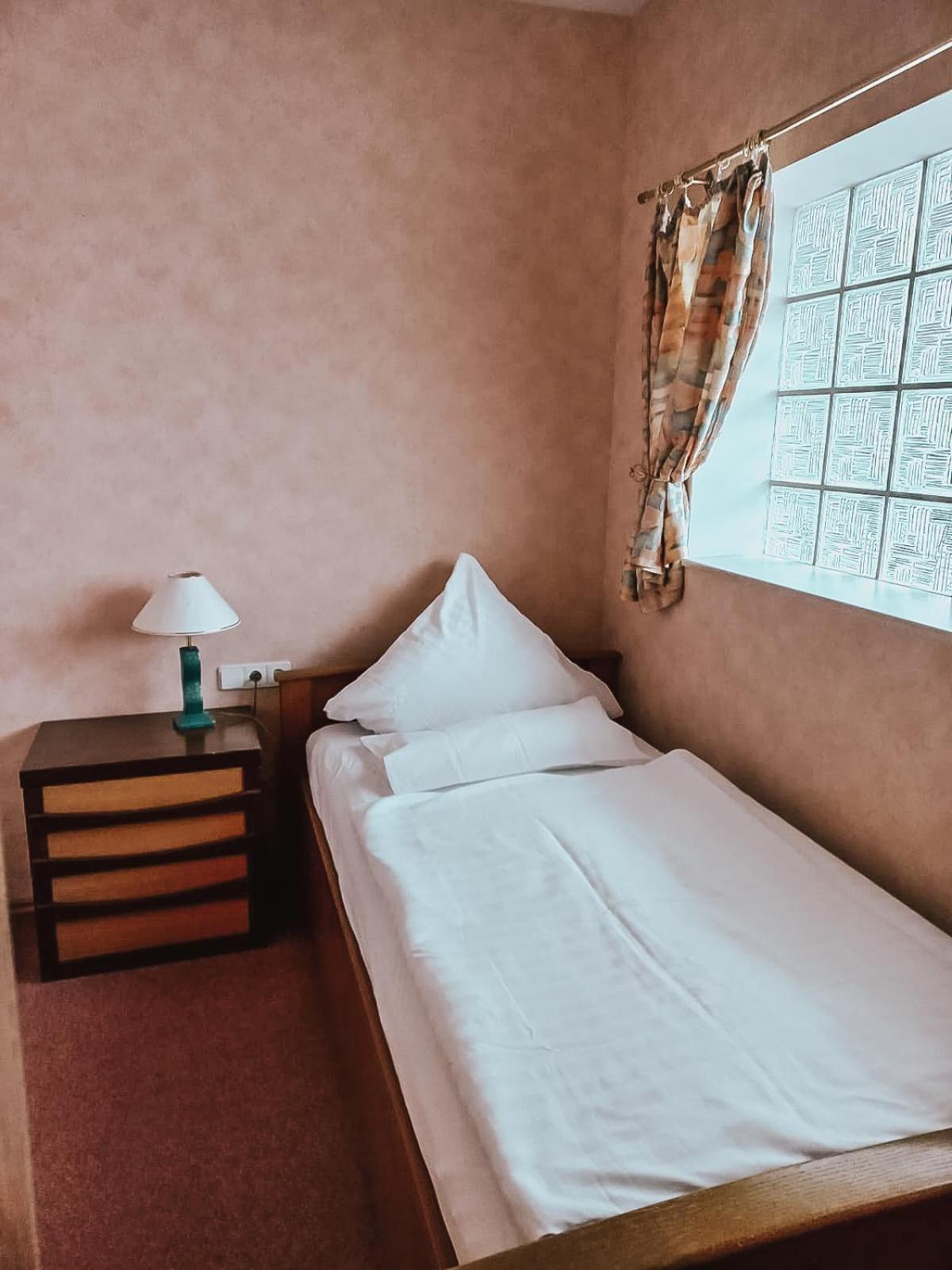 Comfort Dreibettzimmer mit Dusche