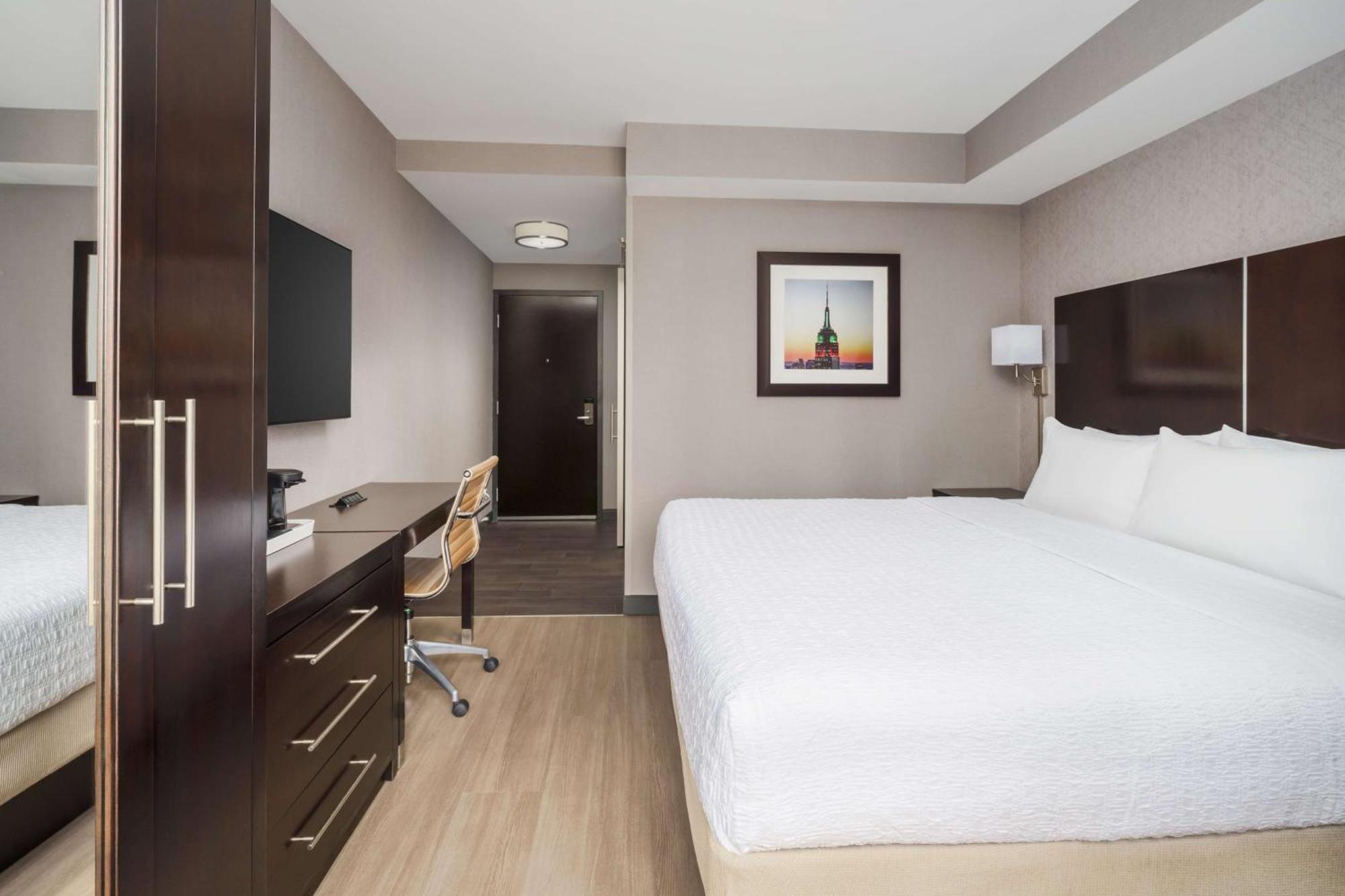 Zimmer mit Kingsize-Bett – Nichtraucher