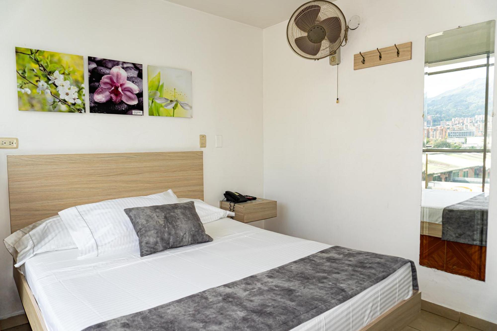 Habitación Doble Estándar con vistas