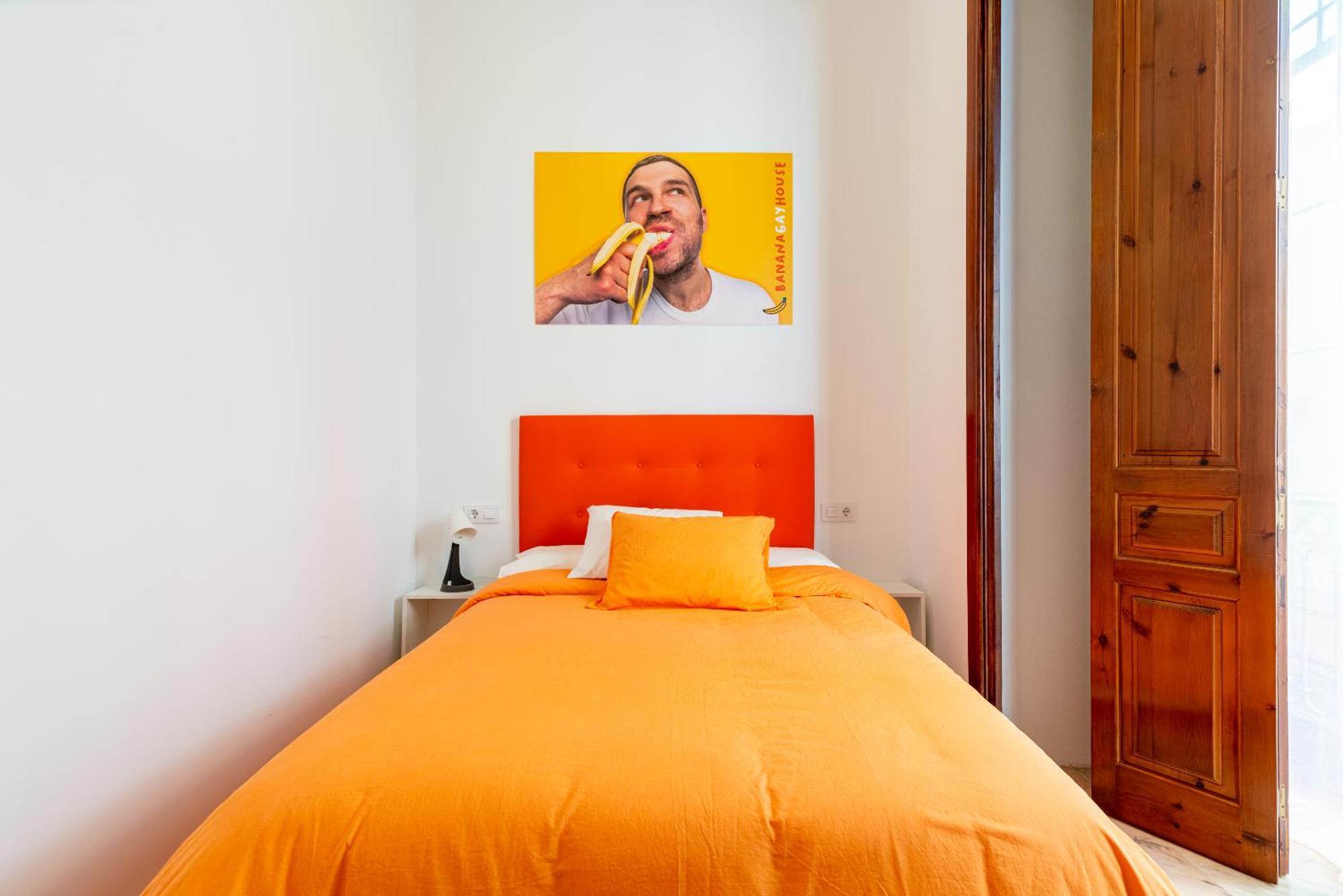 Standard Doppelzimmer mit Gemeinschaftsbad