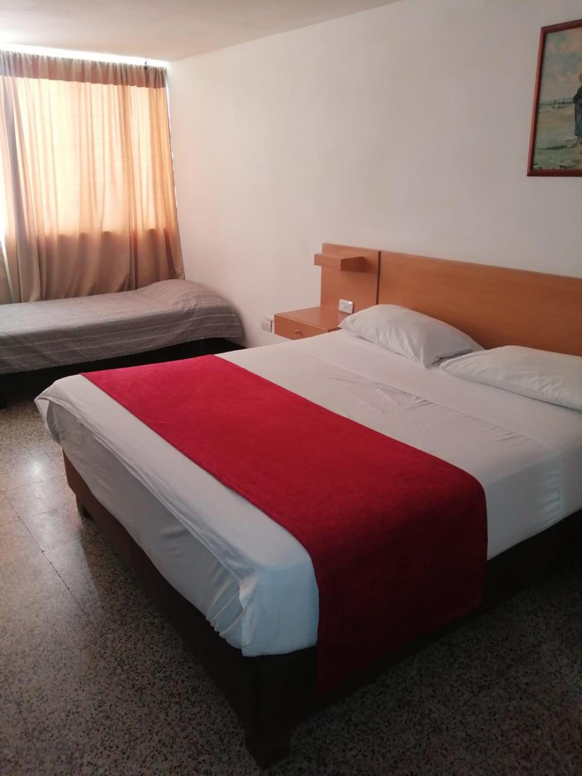 Habitación Triple Económica