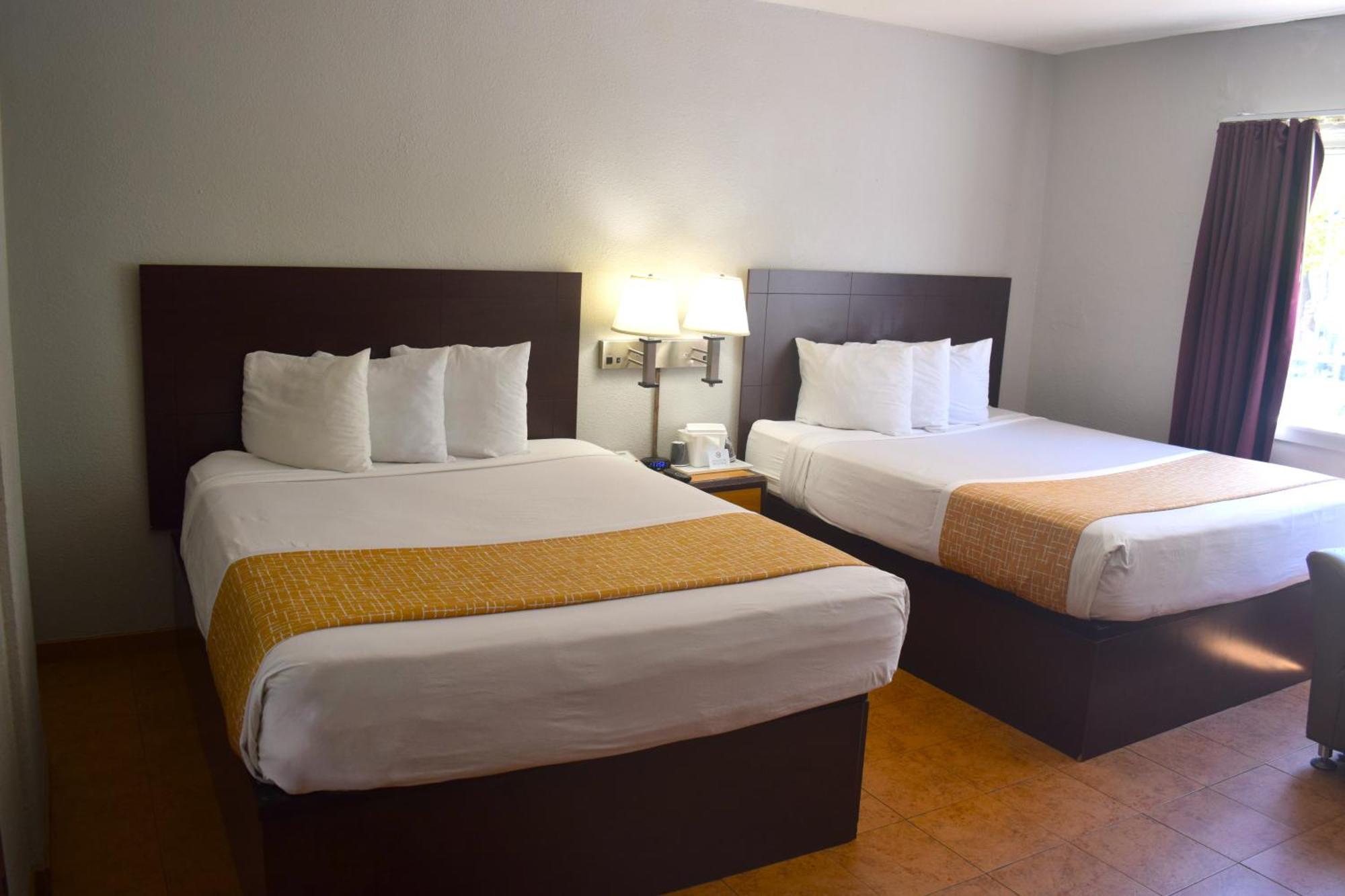 Suite con cama grande