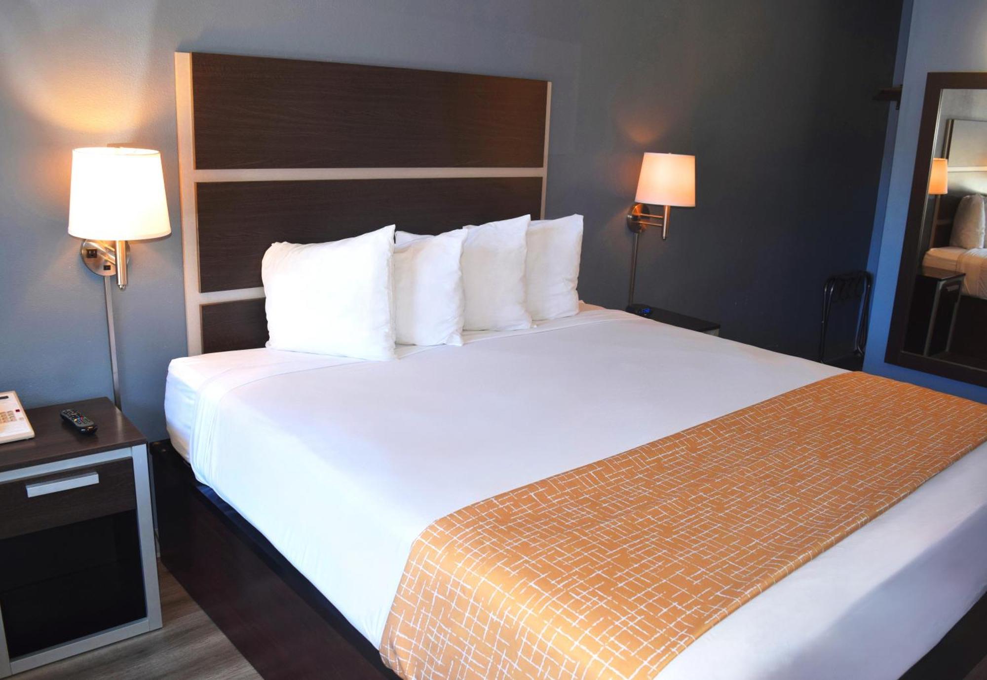 Habitación Superior con cama extragrande