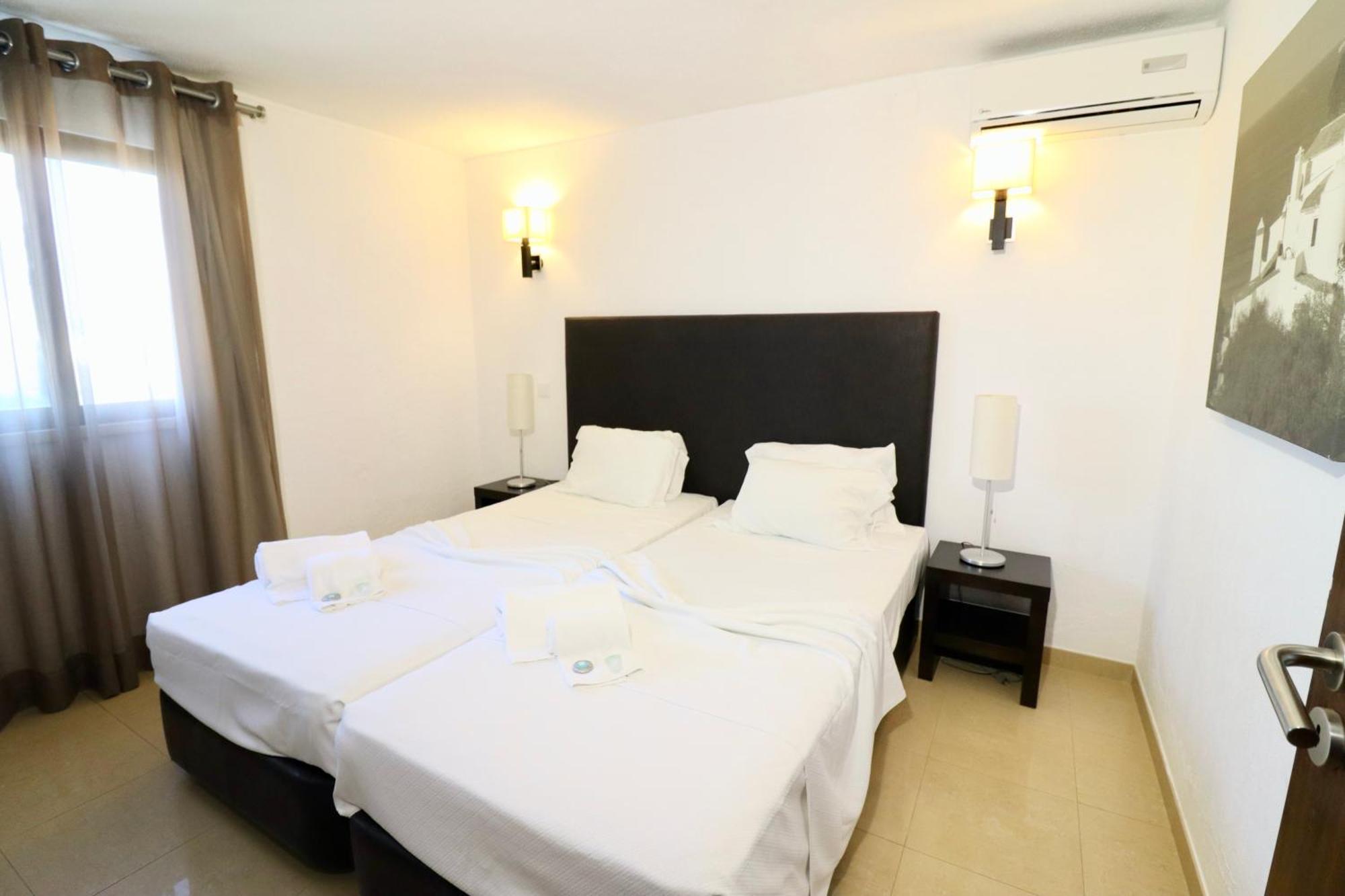 Apartamento Superior de 3 dormitorios con vistas al mar