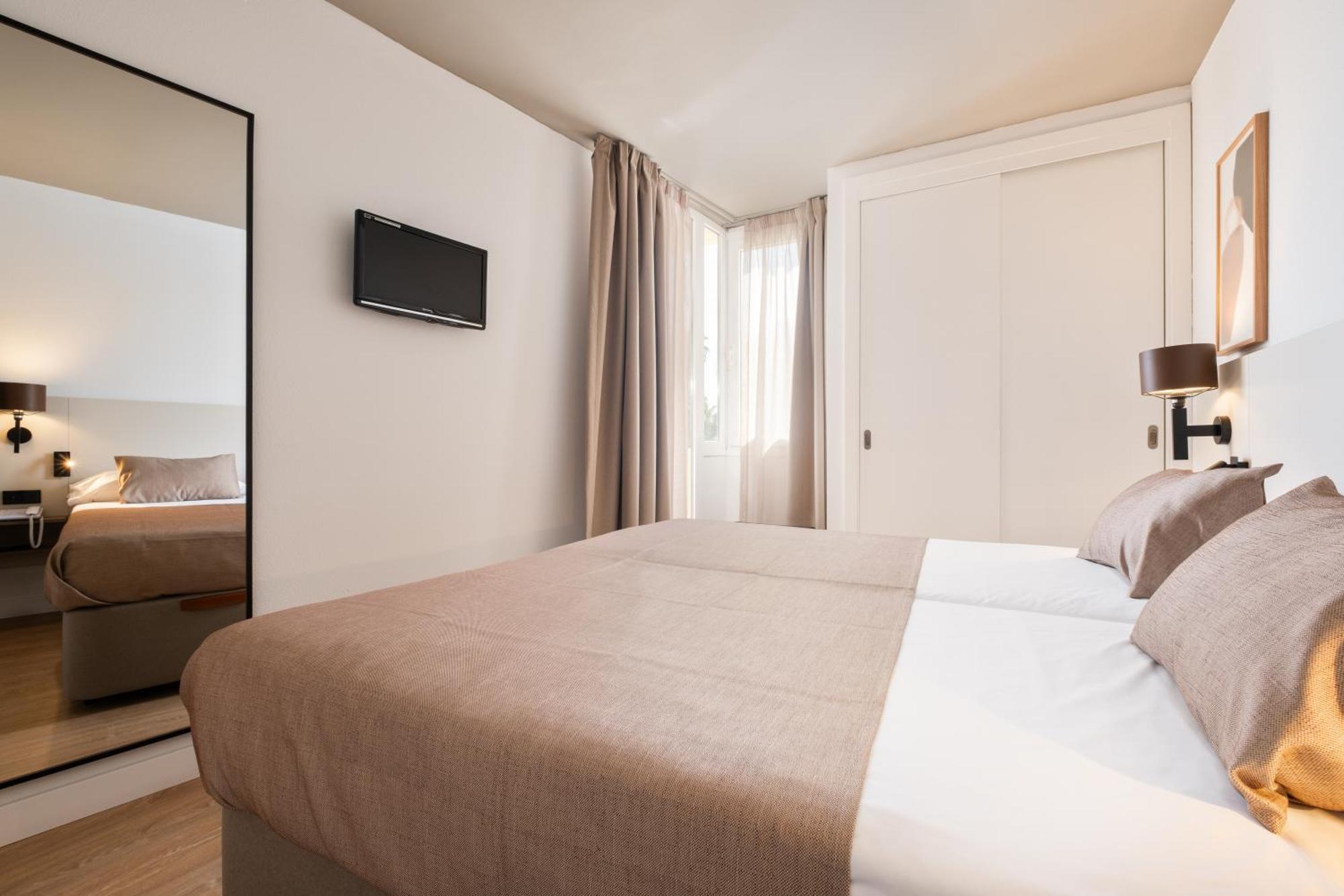 Comfort One-Bedroom Apartment
