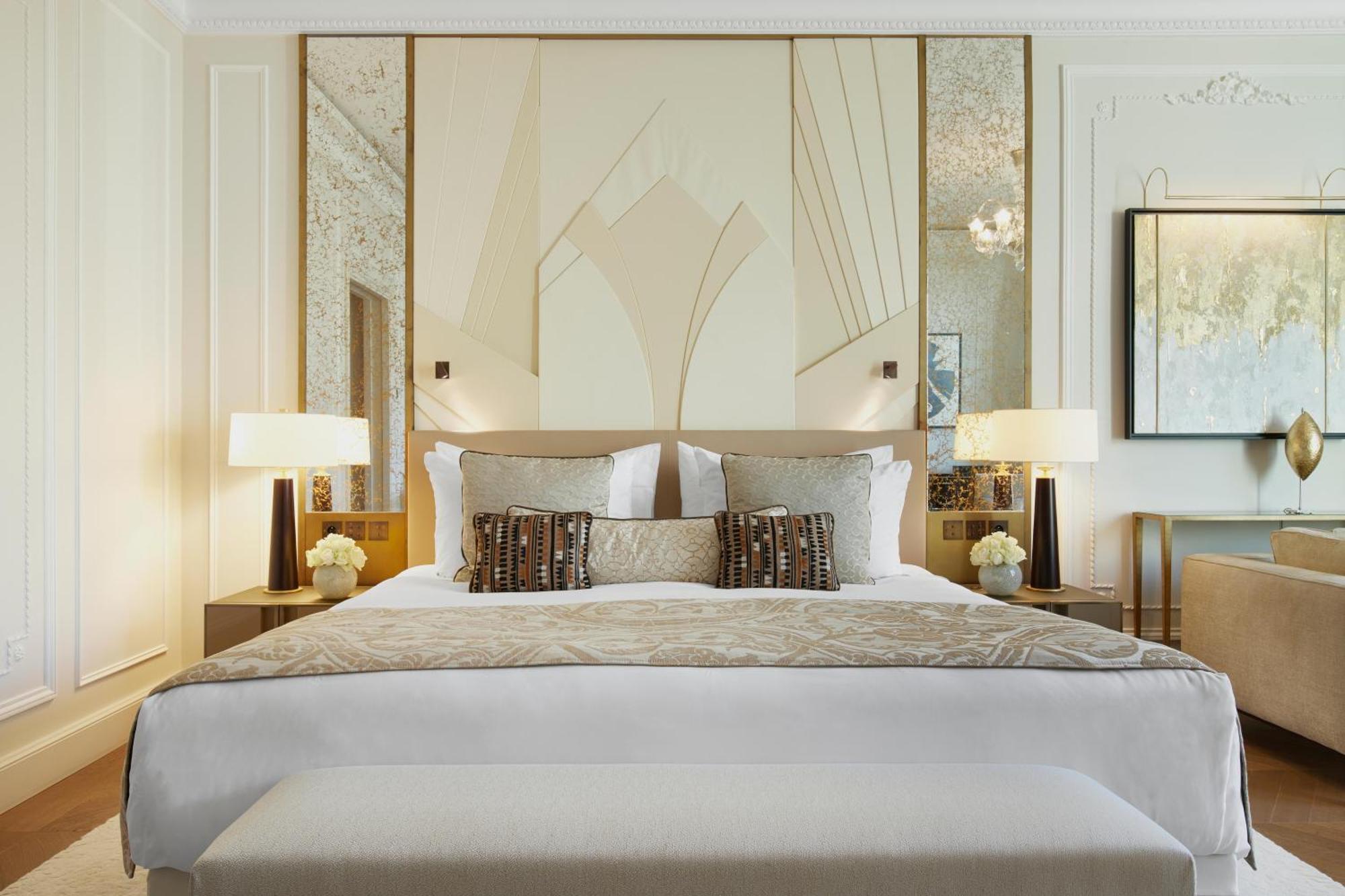 Quarto Deluxe com Vista Cidade ou Pátio