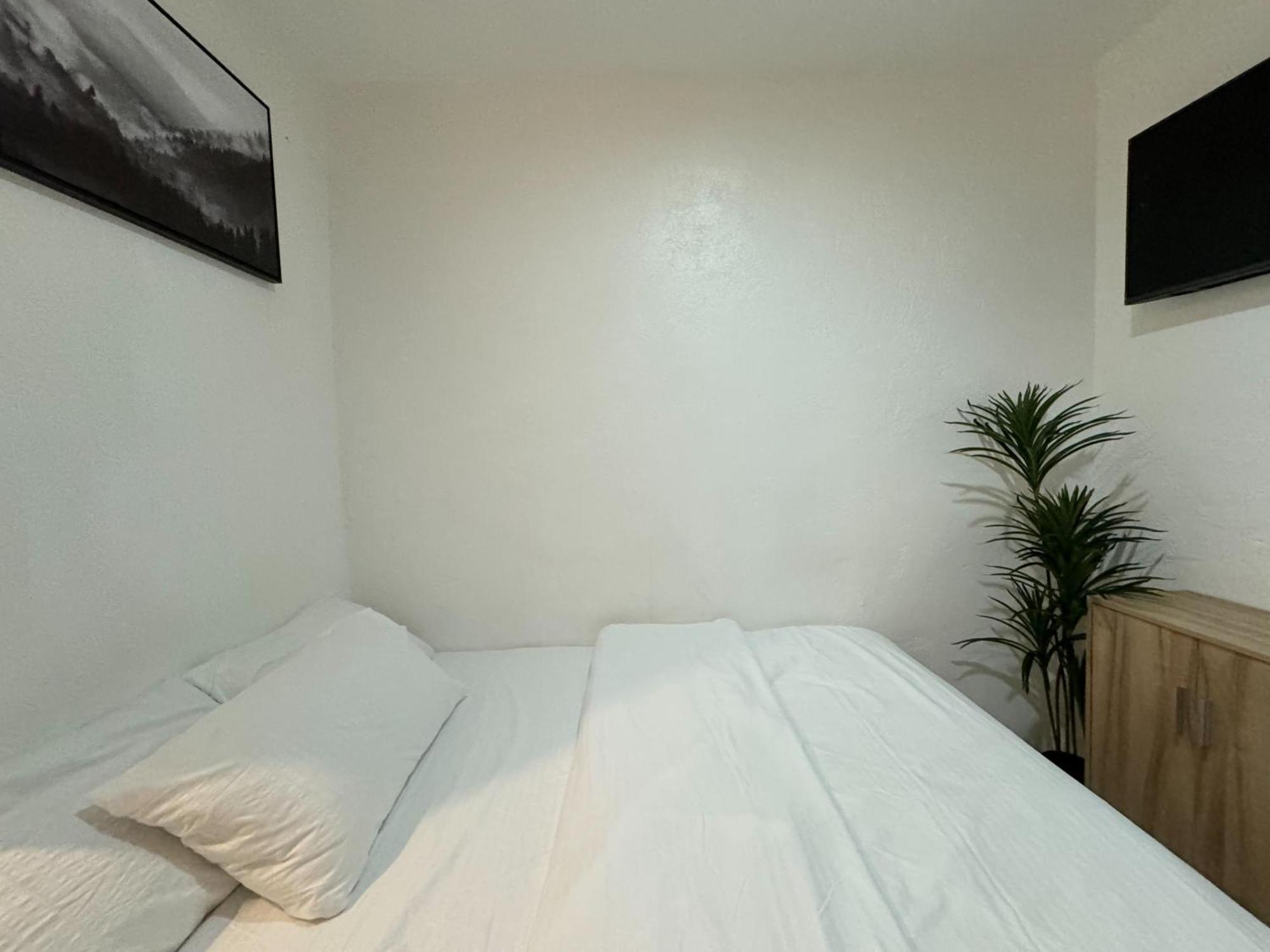 Standaard Kamer met Queensize Bed