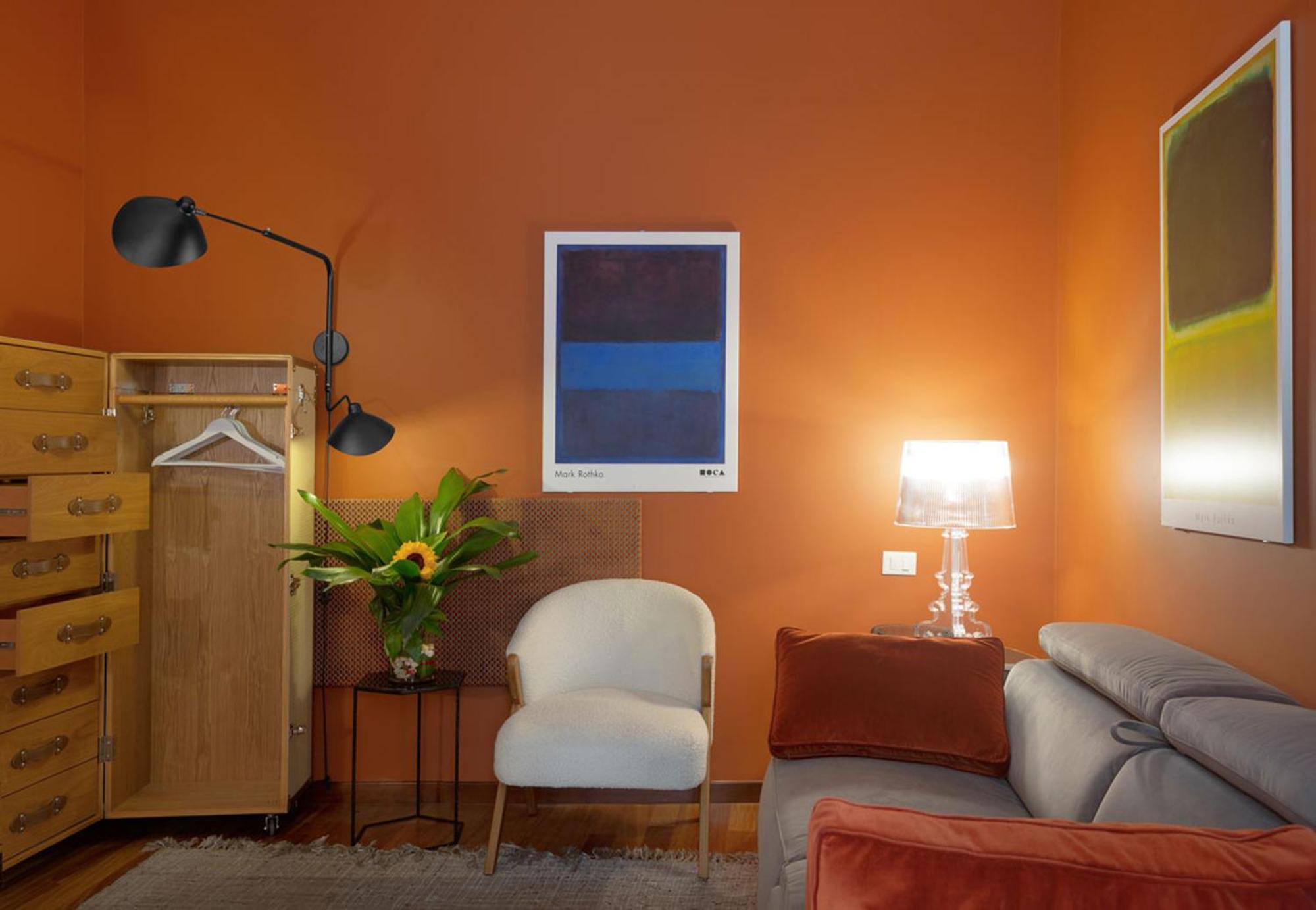 Apartamento Deluxe de 1 dormitorio