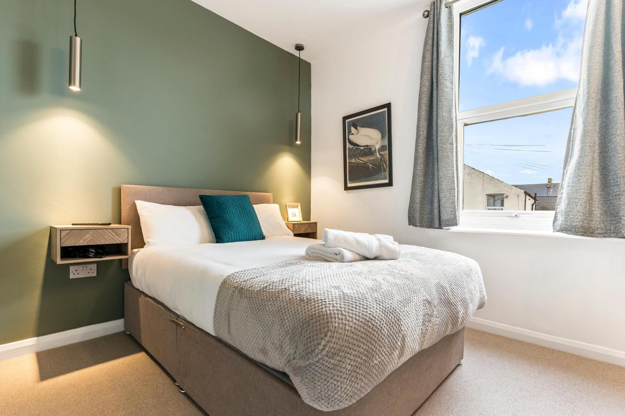 Deluxe Apartment