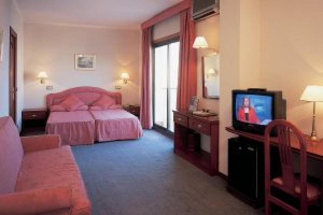 Doppelzimmer mit Meerblick