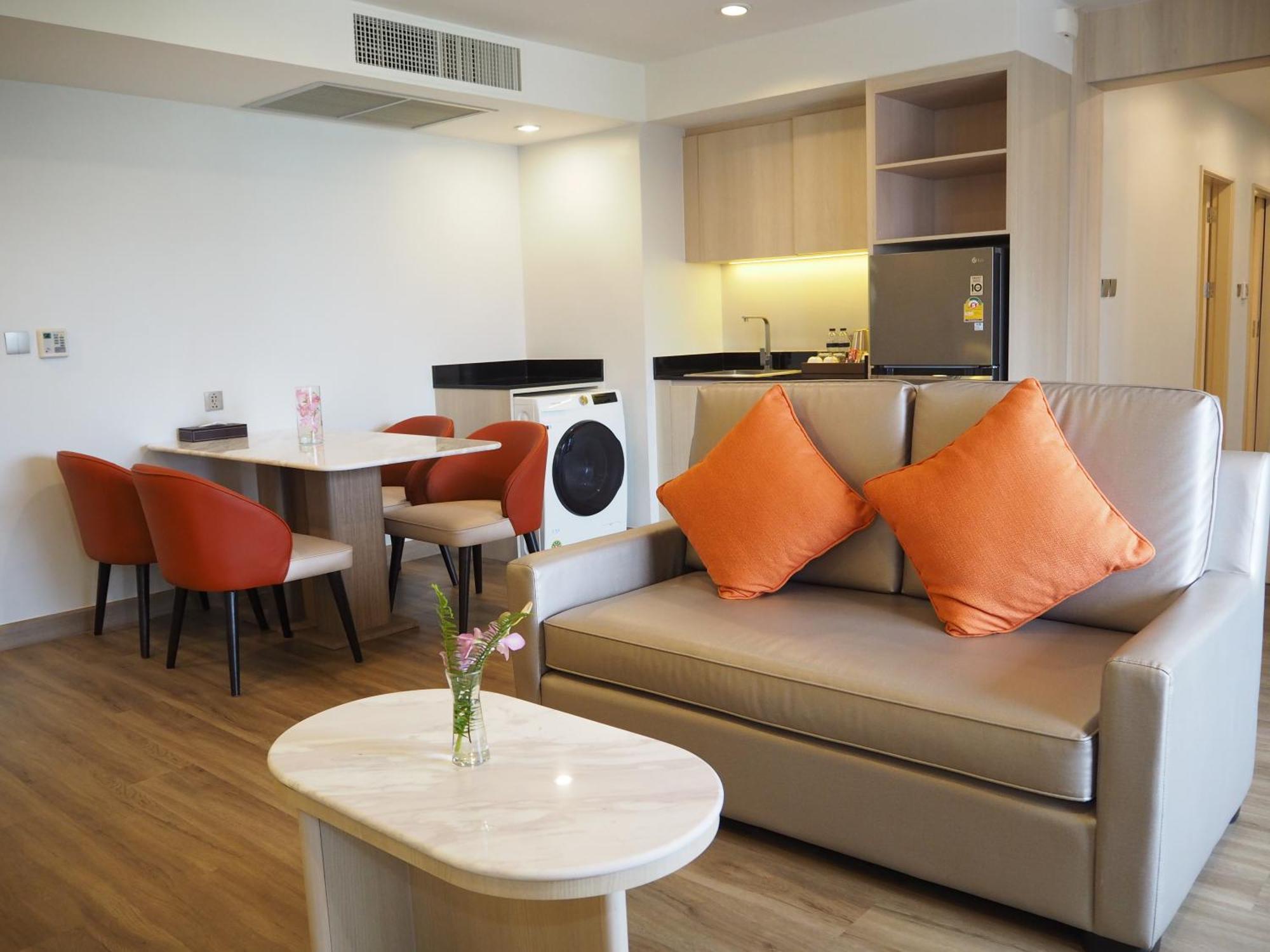Suite Presidencial de 1 dormitorio