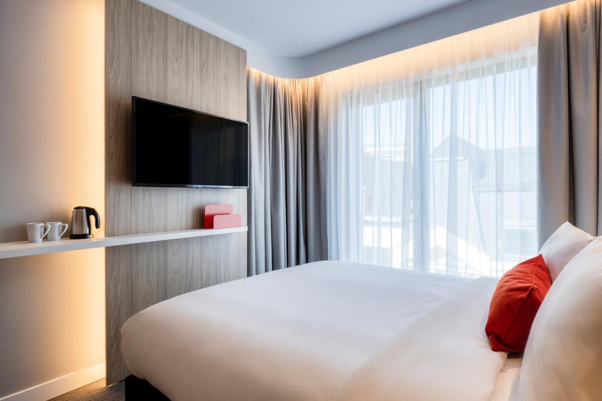 Standard Zimmer mit Queensize-Bett - kostenfreies Frühstück